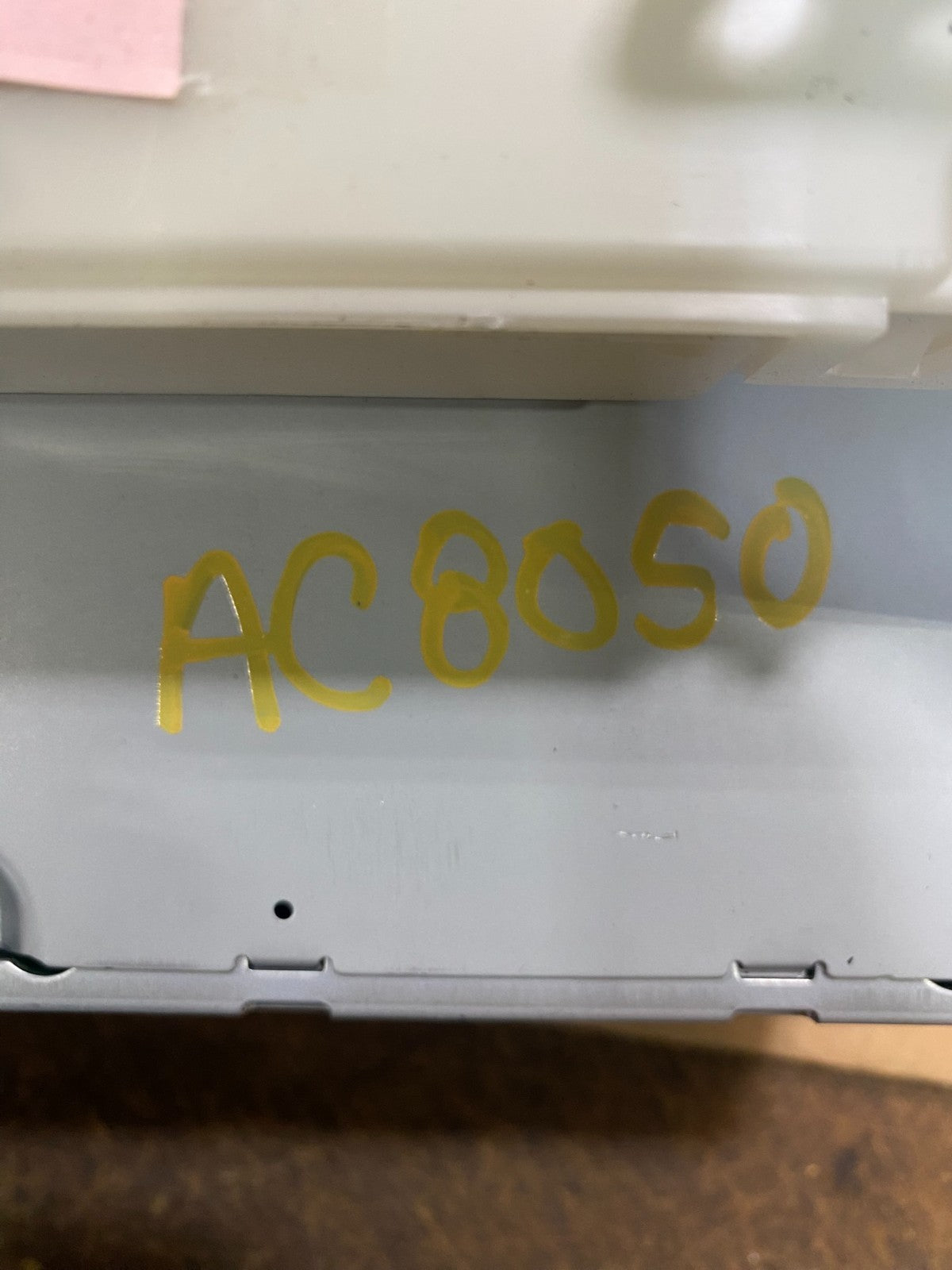 2009 Nissan Murano Maxima M35 M37 BOSE Radio CD Navigation AC8050 DG7