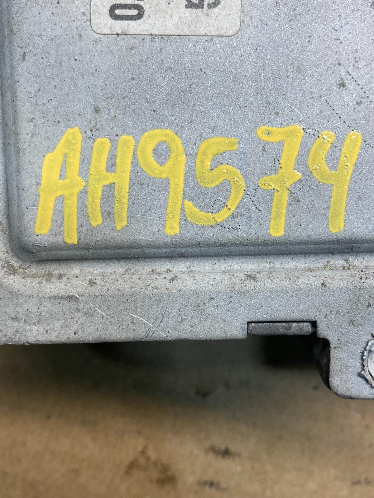 2002 Dodge Ram 5.9L AT Engine Computer Module ECM PCM ECU ah9574 DG3