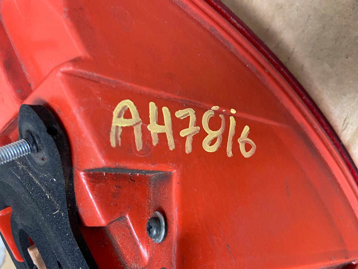 2007 to 2013 Infiniti G35 G37 Sedan Left Driver LH Side Tail Light AH7816 LK6