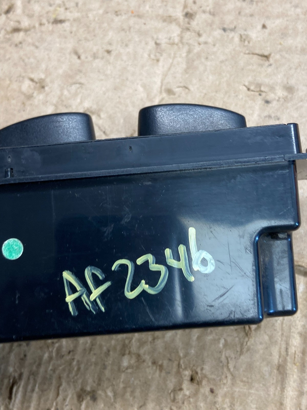 2008-2012 International WorkStar 7300 Climate Control Heater Panel AF23466