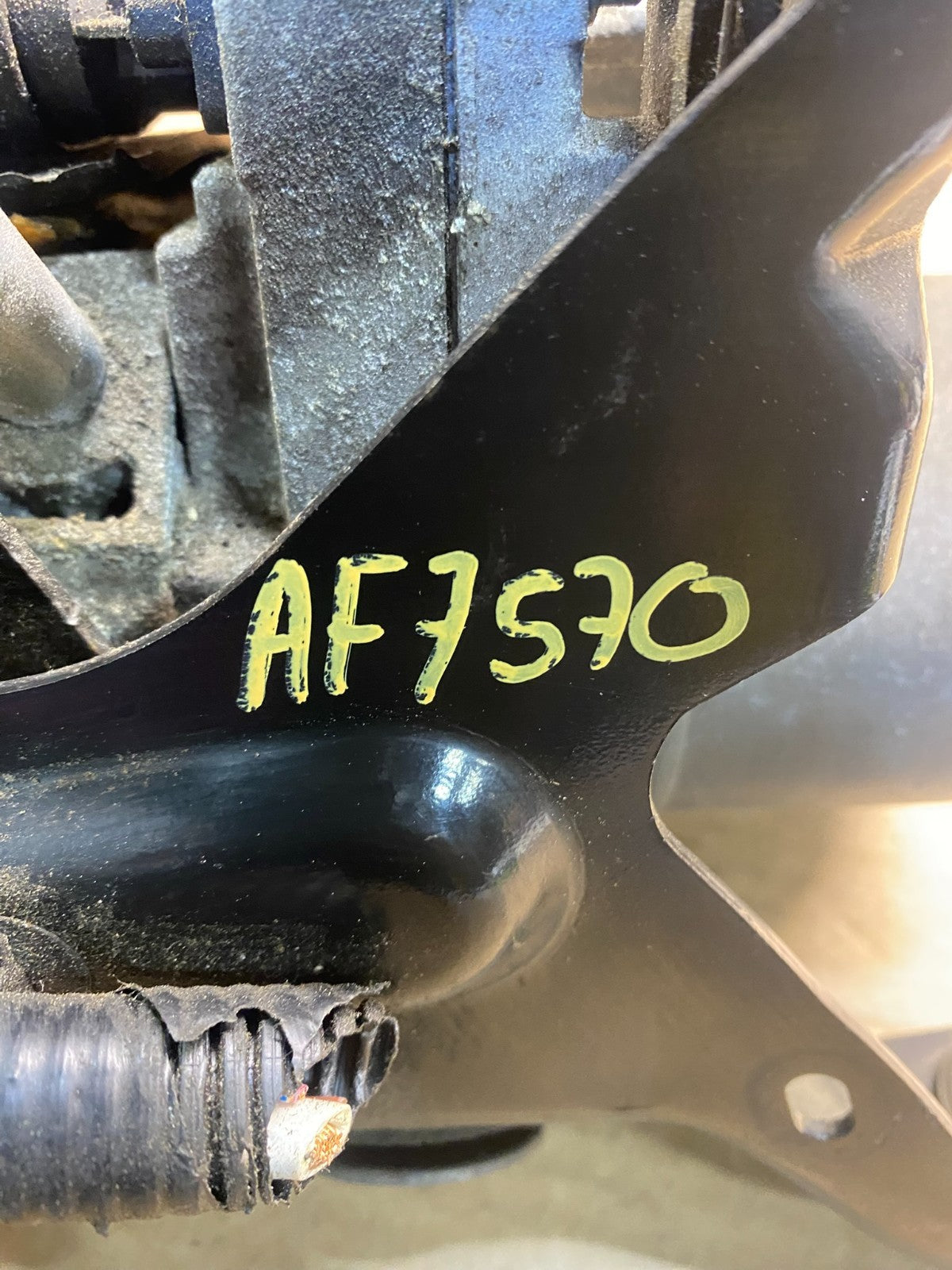 2013 -2016 Nissan Pathfinder Electric Hydraulic Power Steering Pump AF7570 DG7
