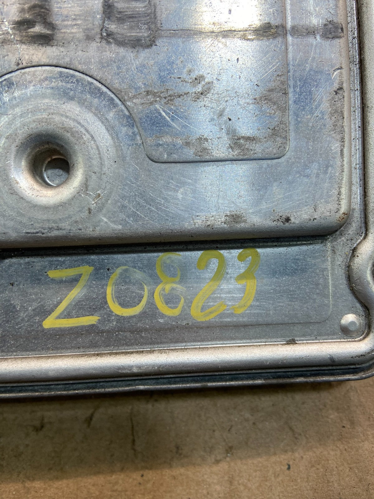 2010 2011 Cadillac Srx Engine Computer Ecu Pcm Ecm Pcu Oem Z0823 DG5