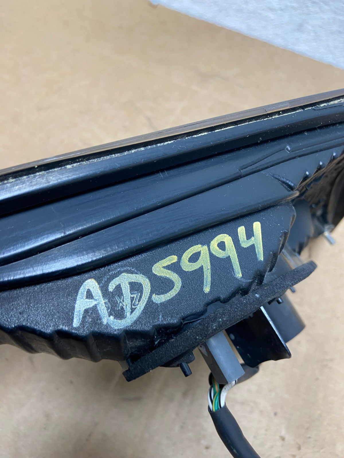 2002 2004 Lexus Es300 Es330 Right Passenger Inner Tail Light AD5994 LK6