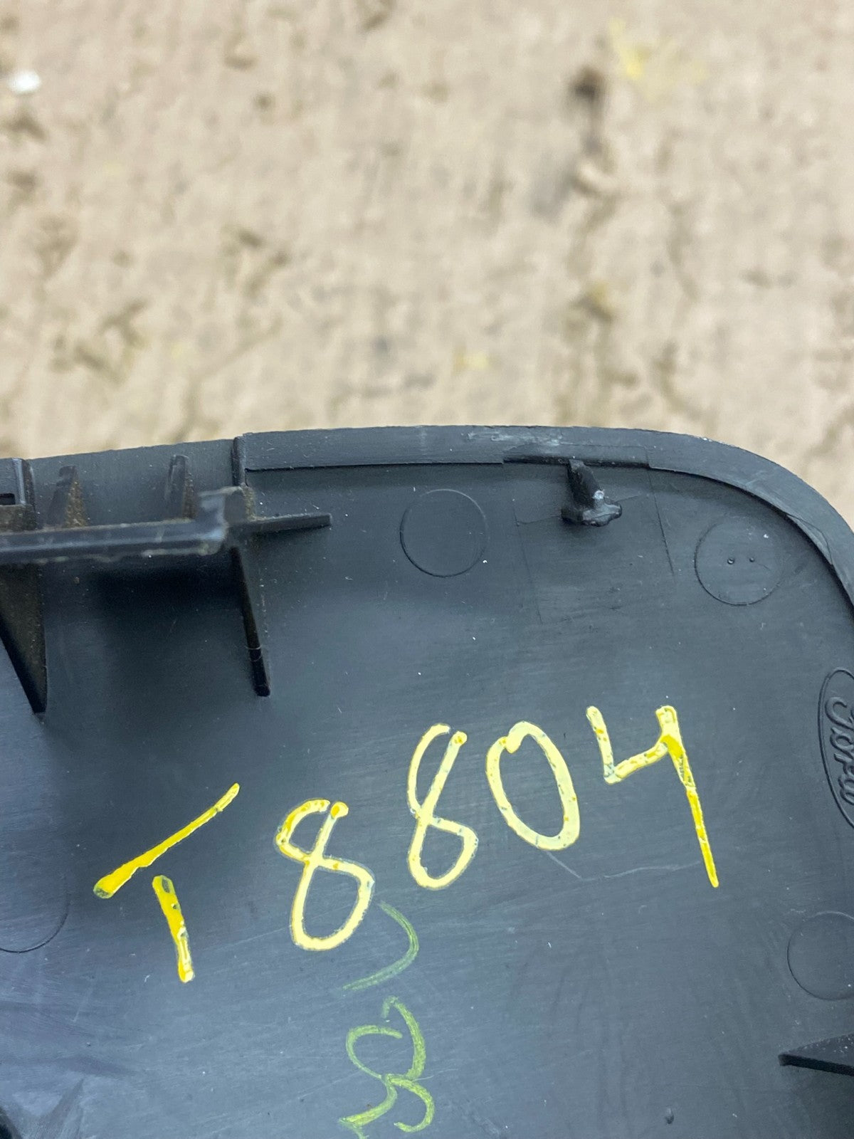 2011-2015 Ford Edge Liftgate Trunk Support Strut Housing Oem T8804 DG6