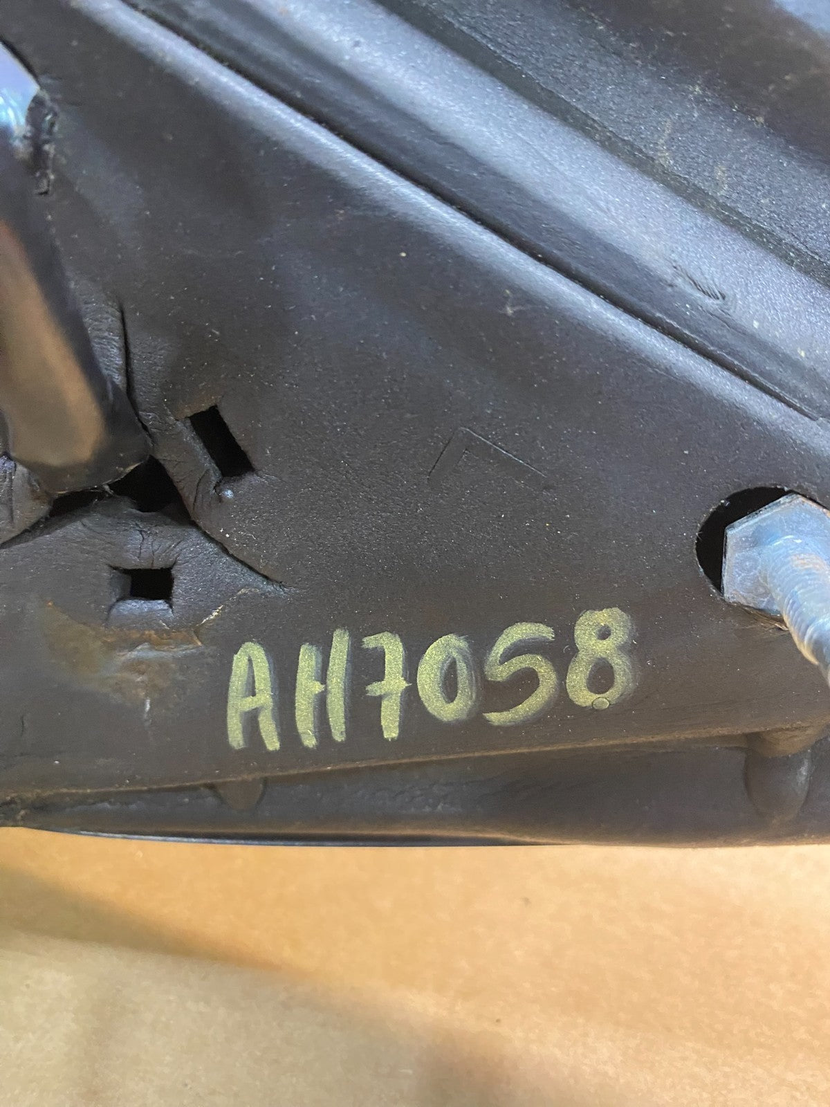 1999-2002 Chevrolet Tahoe Suburban Left Driver LH Side Door Mirror AH7058 DG12