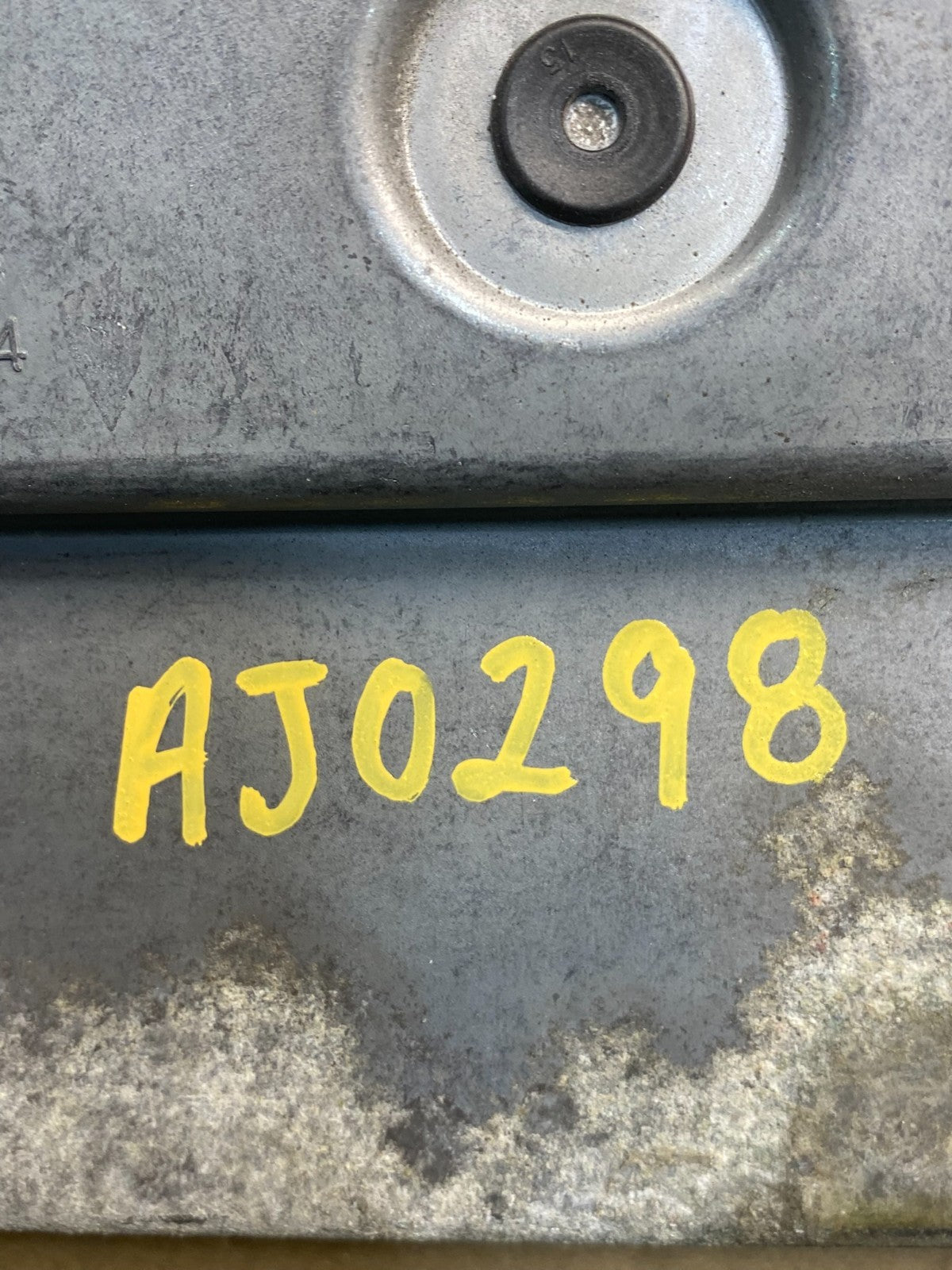 2010 - 2011 Ford Escape 3.0L Engine Control Unit ECU Computer Module AJ0298 DG3
