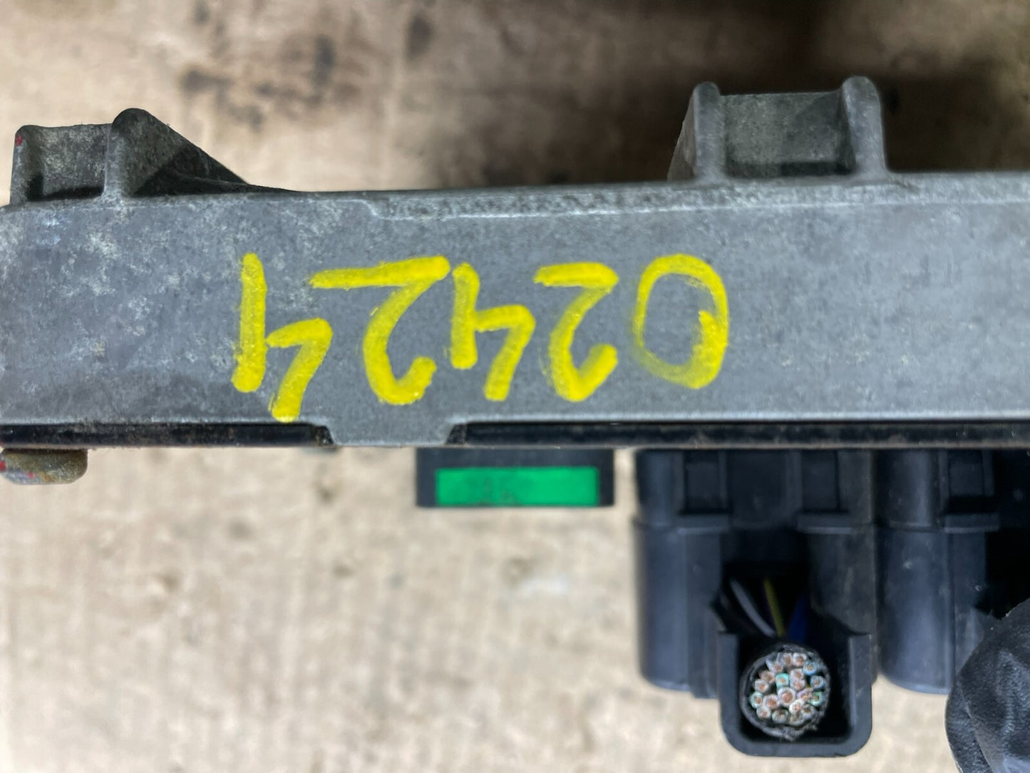 2007 Dodge Charger 5.7L Engine Control ECM P05187840AA O2424 DG4