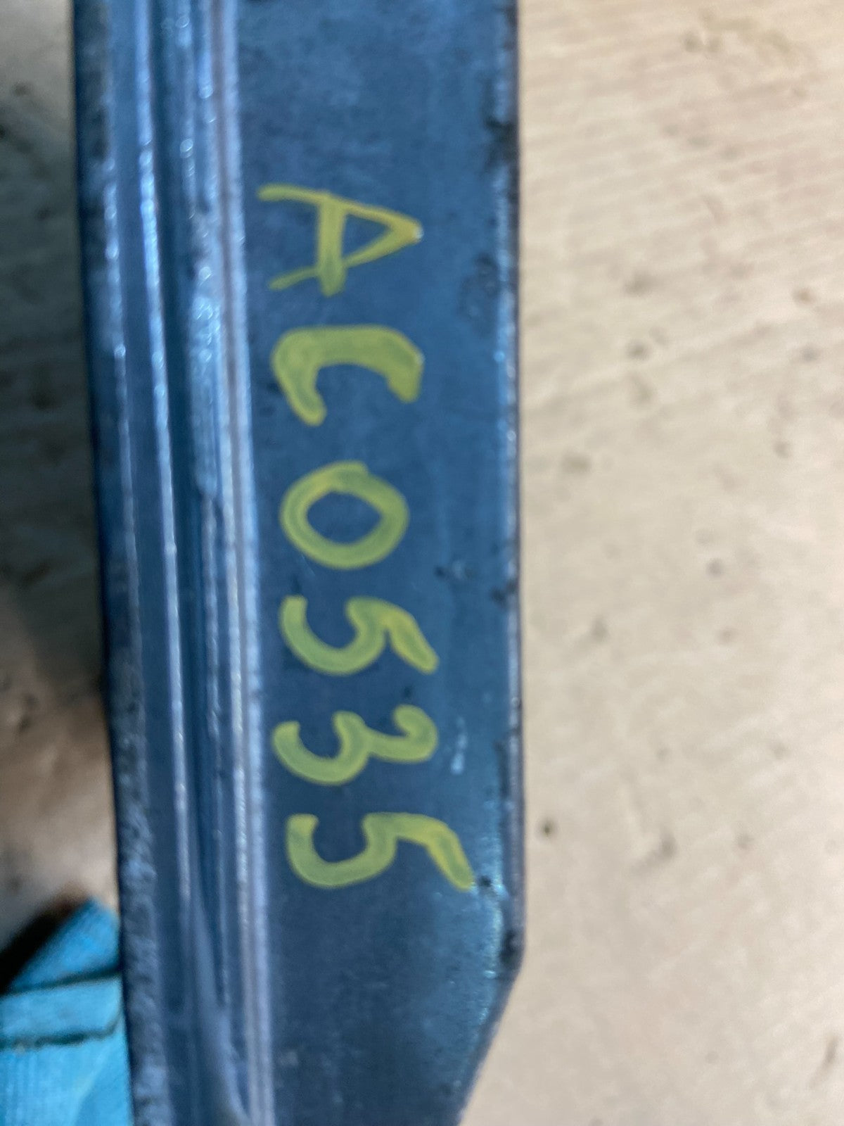 2006 Ford Van E150 E250 5.4L Engine Control Module Unit ECU AC0535 DG3