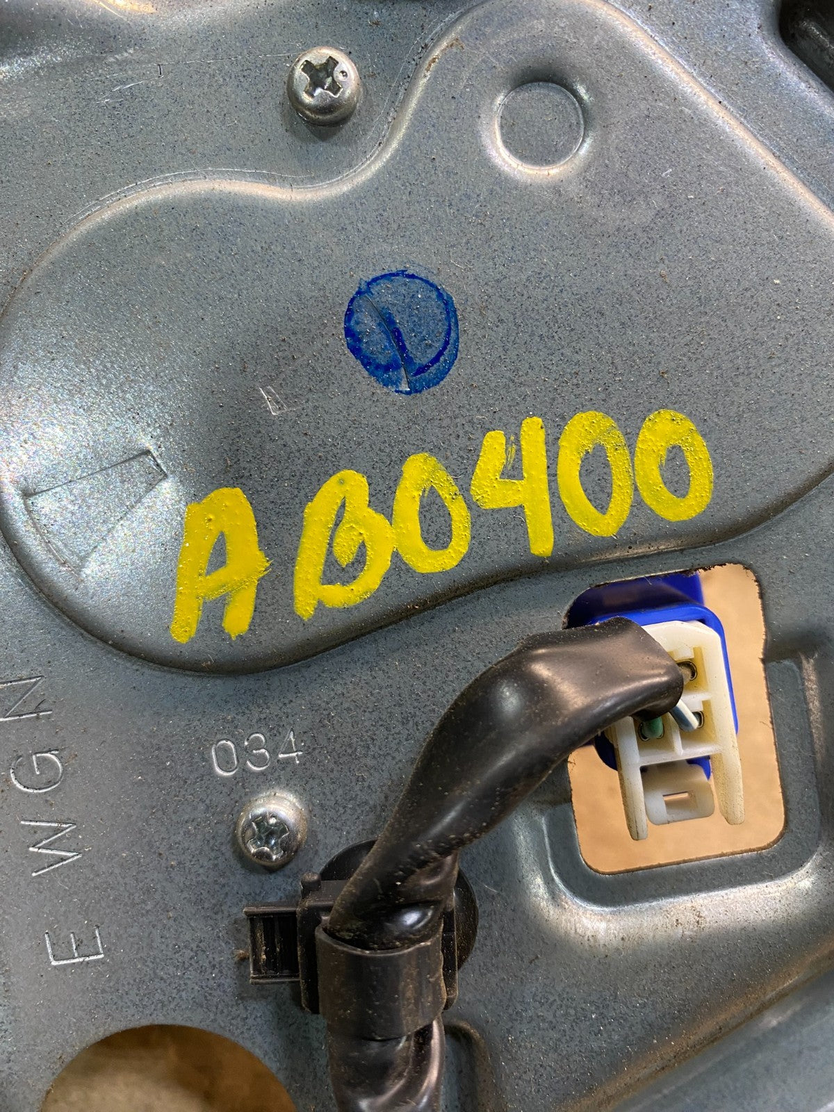 2010 to 2014 Subaru Legacy Outback Rear Wiper Motor Ab04006
