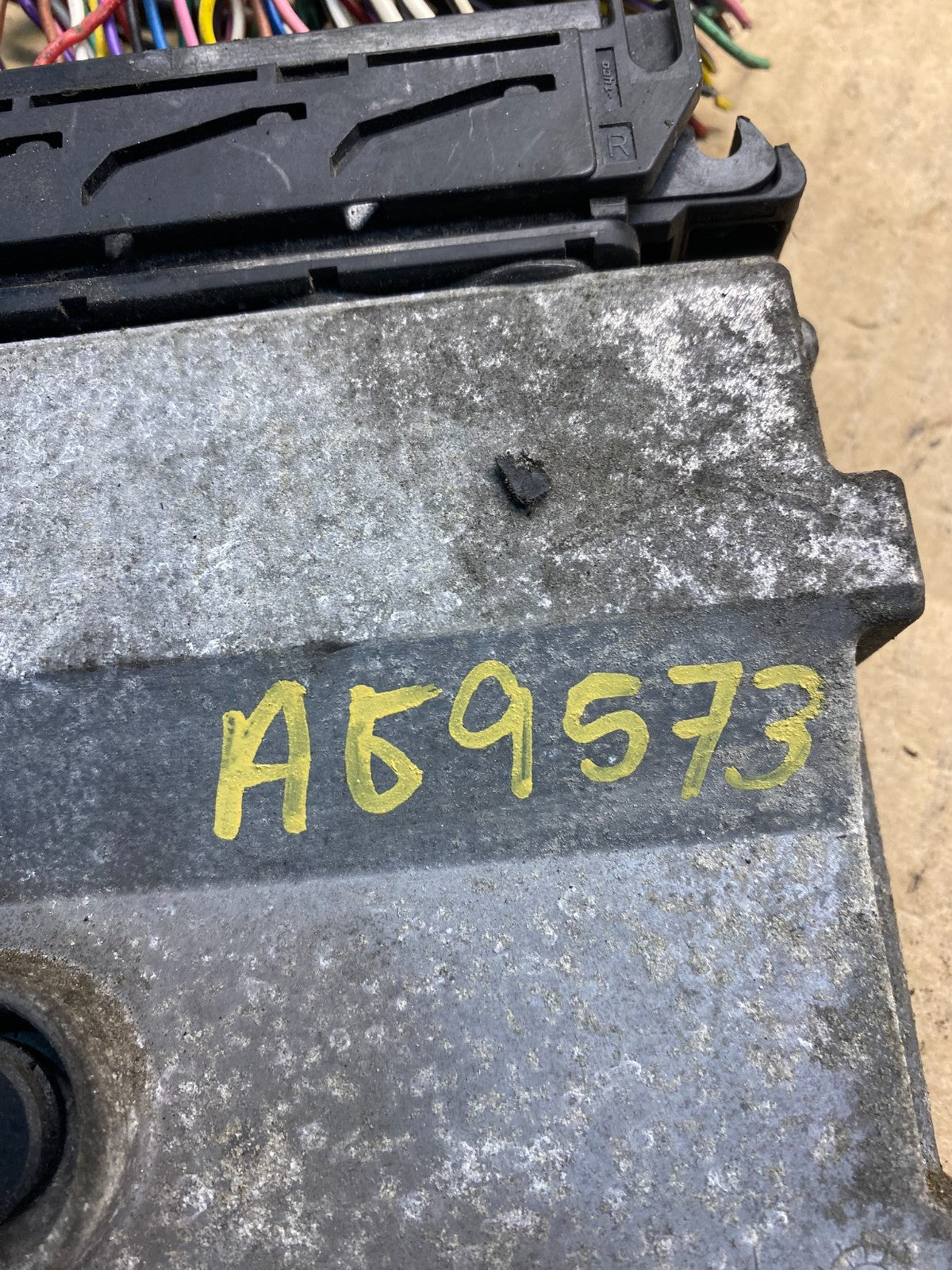 2010 Toyota Corolla Engine Control Computer ECU PCM ag9573 DG3