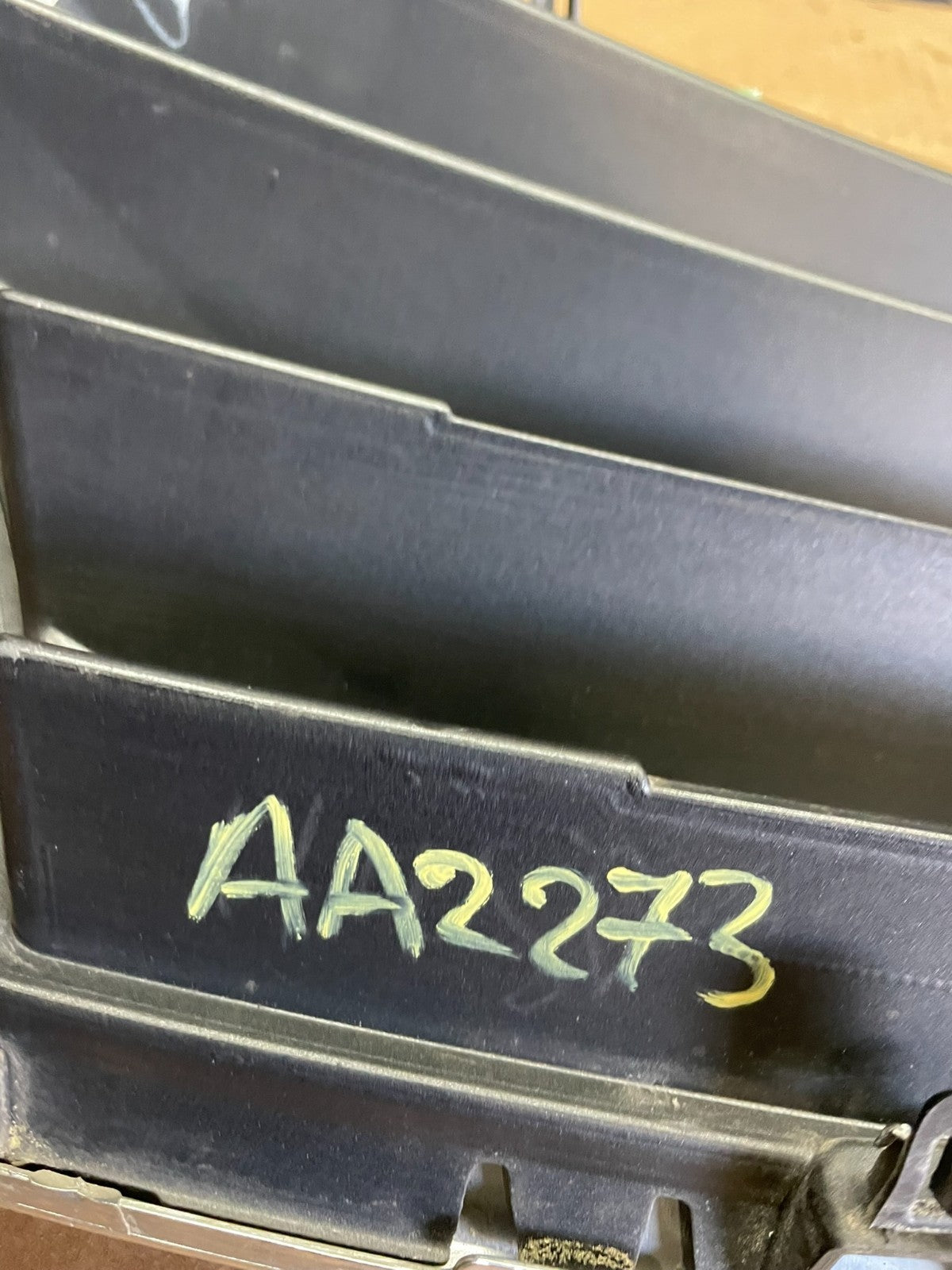 2013 to 2015 Nissan Altima Front Upper Grill Grille Sedan Oem AA2273 DG12