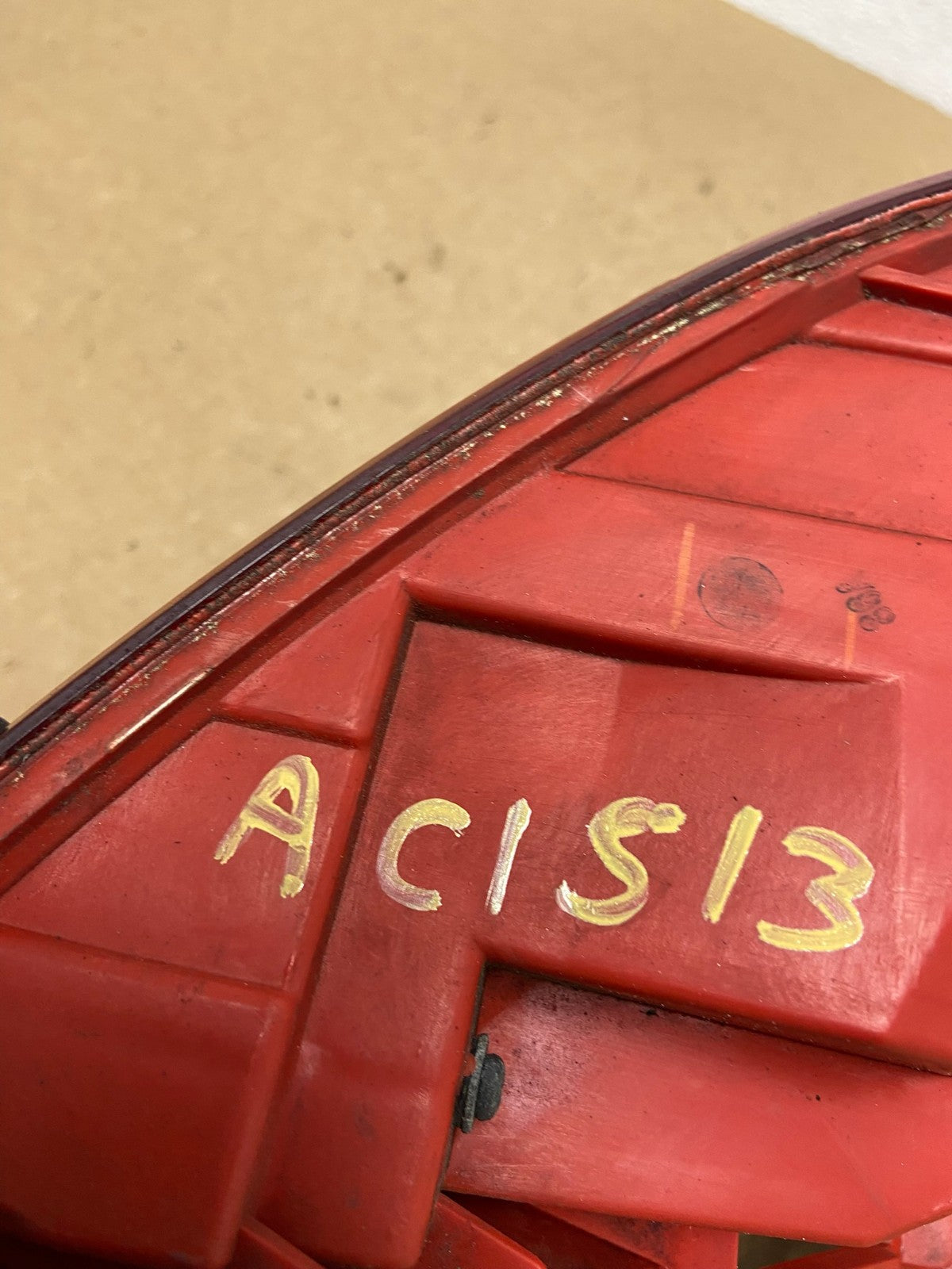 2009 2010 Nissan Murano Right Passenger Rh Side Tail Light Oem AC1513 LK6
