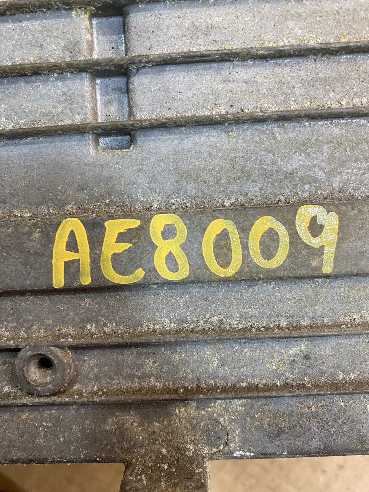 2002 Dodge Ram 4.7L Engine Computer Module ECM p56040201ad ECU AE8009 DW3
