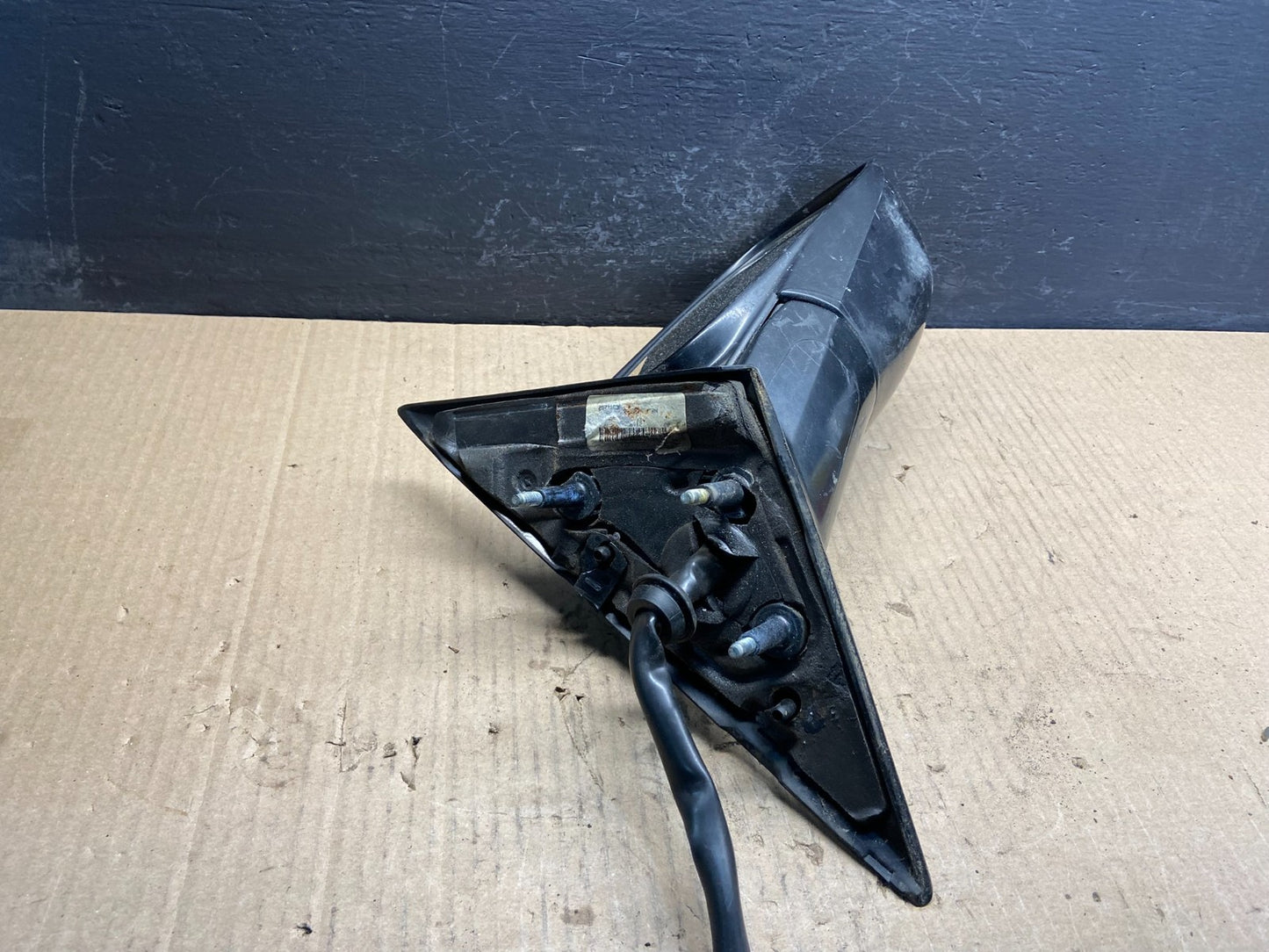 2000-2005 Cadillac Deville Right Passenger Turn Sgn View Door Mirror AC0559 MS6