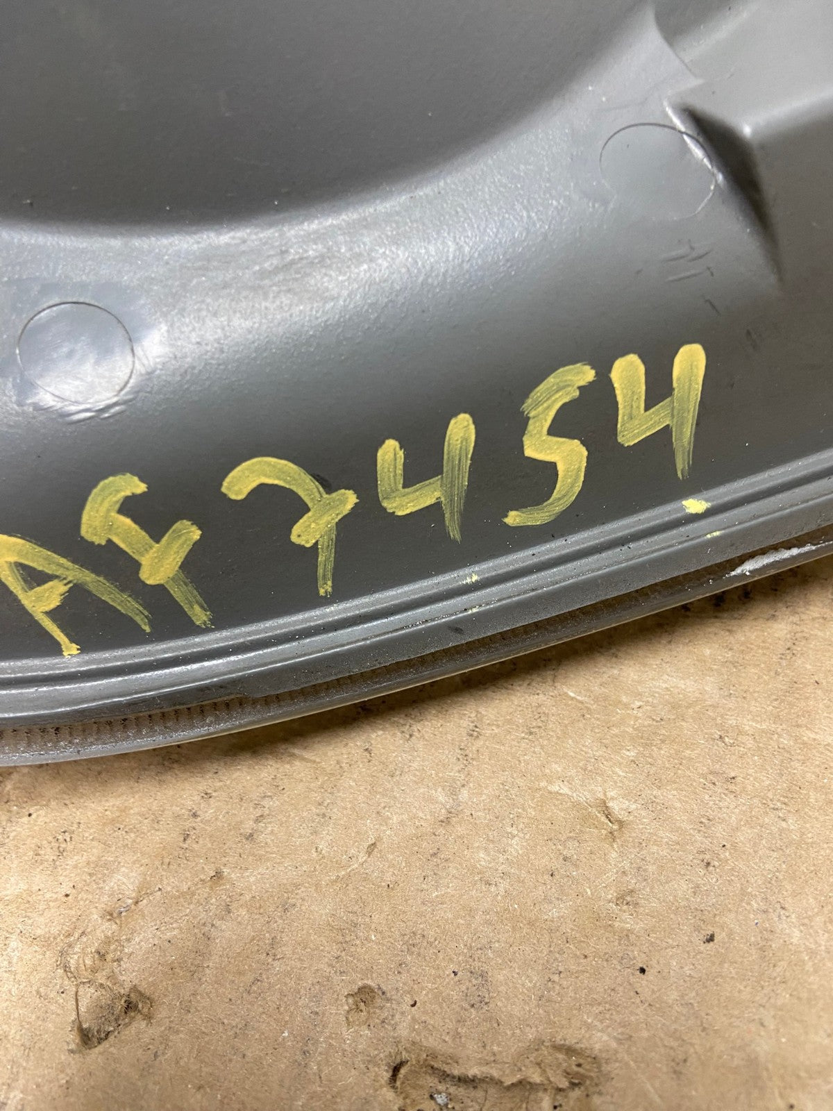 2002 2003 2004 Nissan Altima Right Passenger Rh Tail Light Side AF7454 LK7