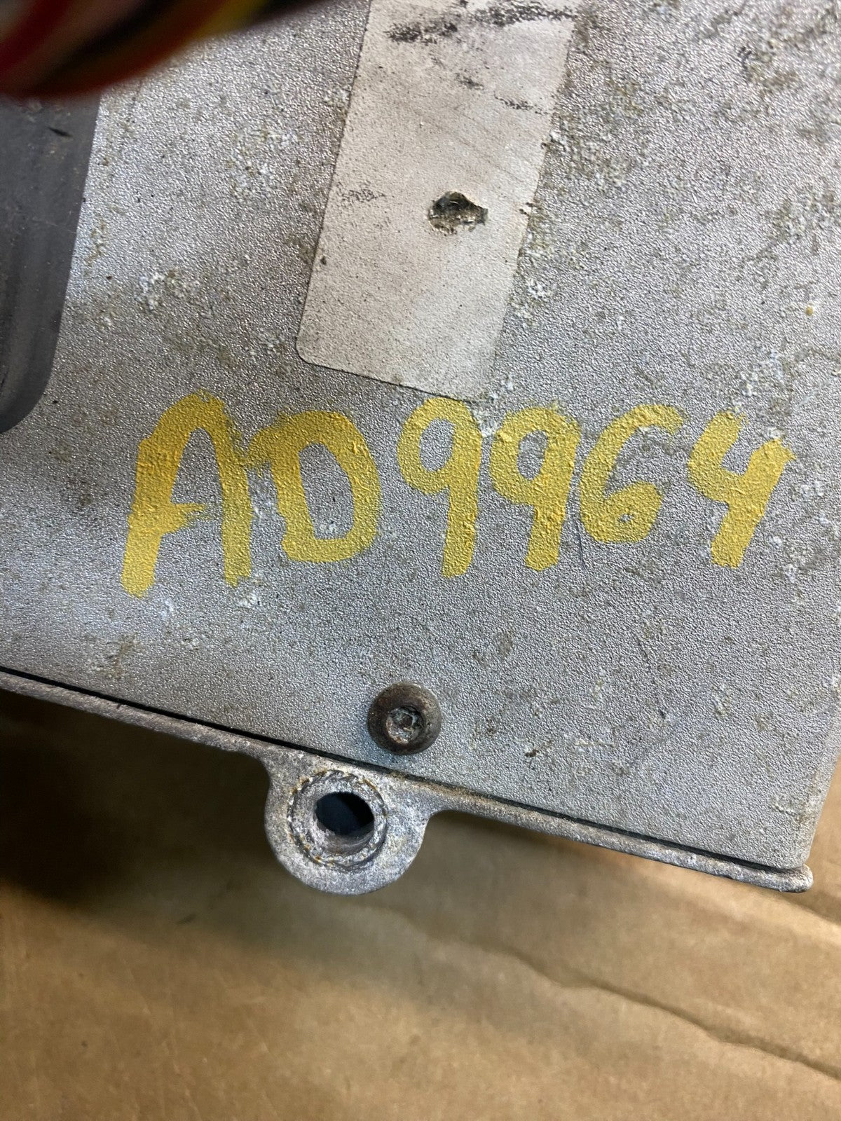 1996 Dodge Ram Van 5.2L PCM Engine Computer ECM ECU AD99643