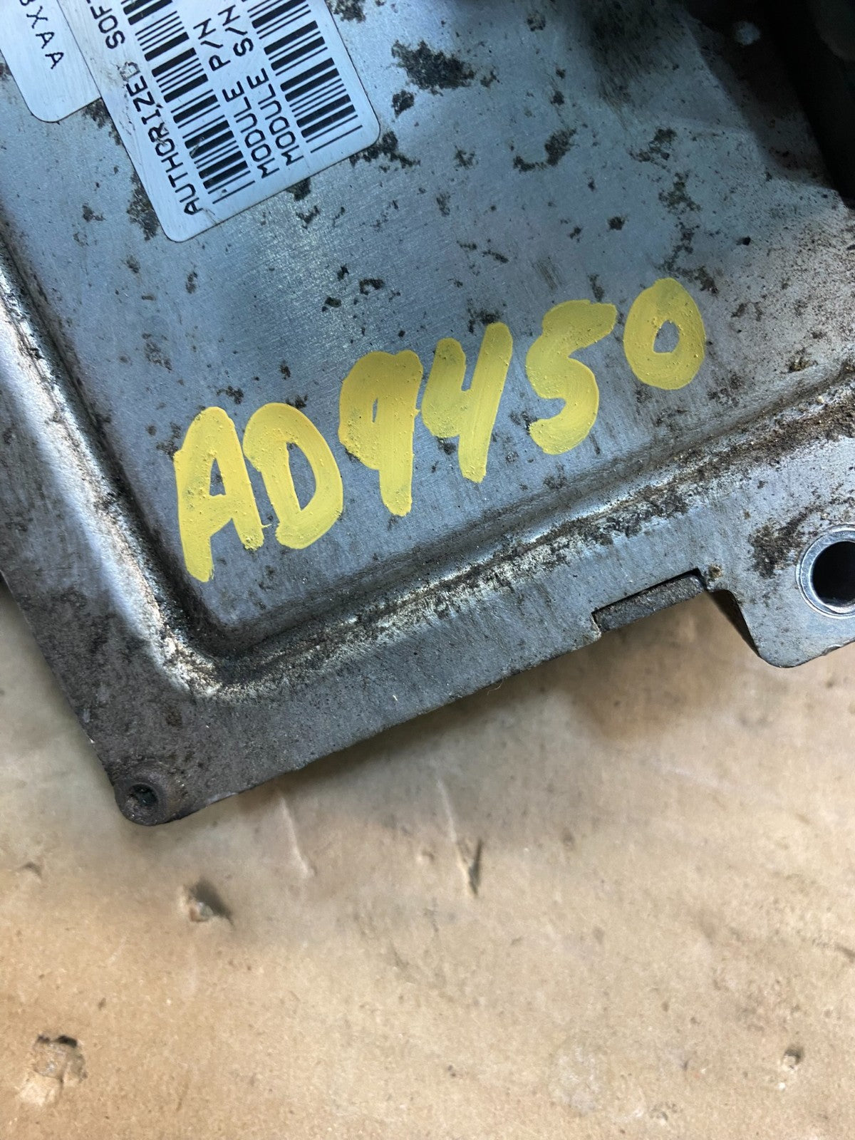 2002 Dodge Ram 5.9L Engine Computer Module ECM p56028410ad ECU AD9450 DG3