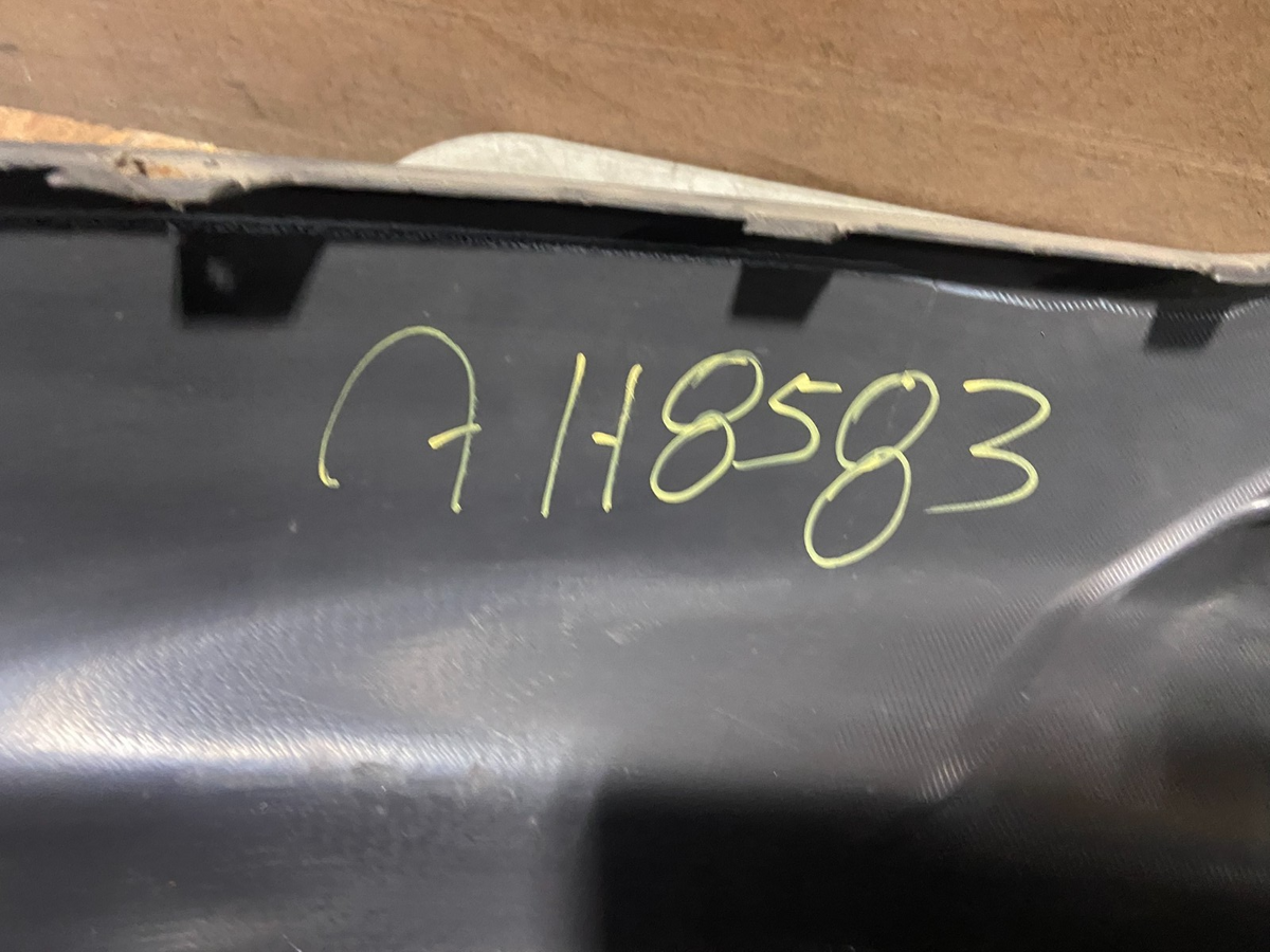 2016-2017 Chevrolet Equinox Front Lower Bumper Cover Textured AH8583 PS10