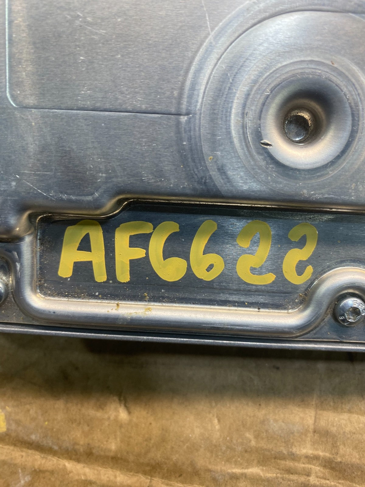 2013 - 2015 Audi Q5 Engine Control Module Computer ECU ECM 8R1907115B af6622 DG3