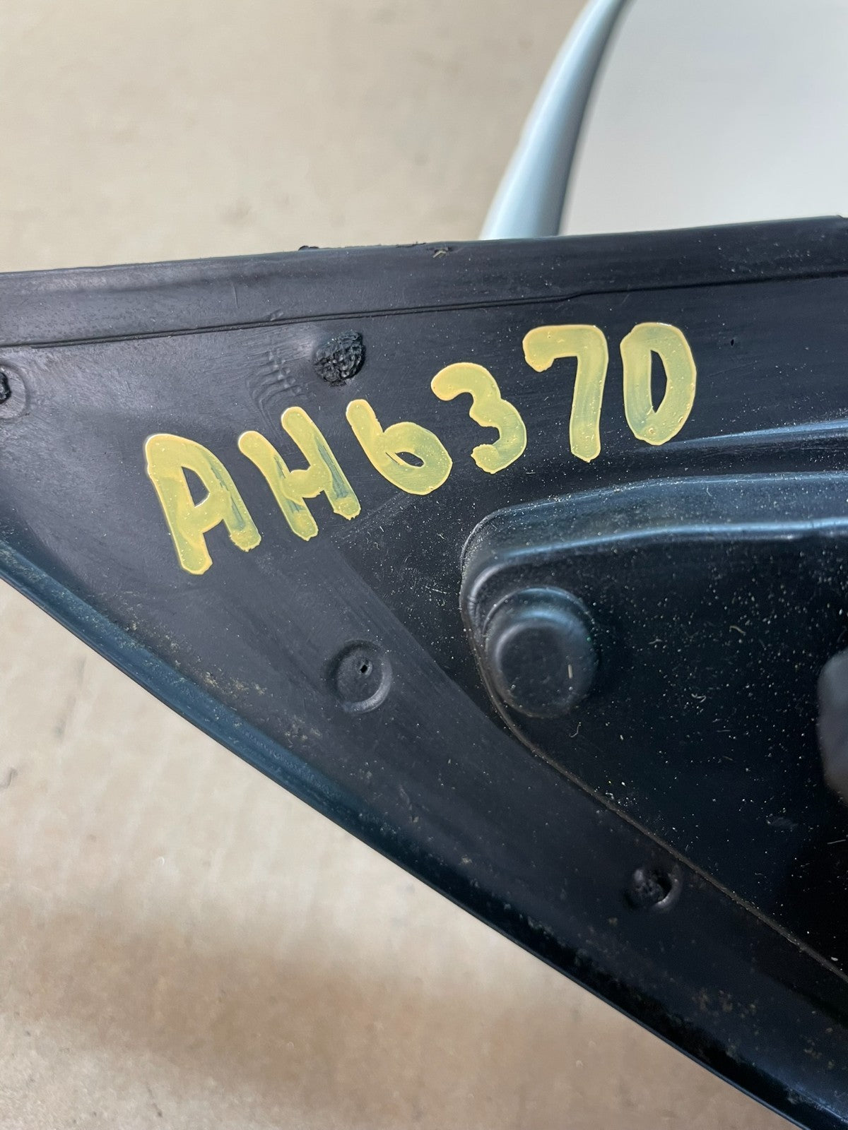 2014-2019 Toyota Corolla Right Passeneger Door View Heated Mirror AH6370 DG11