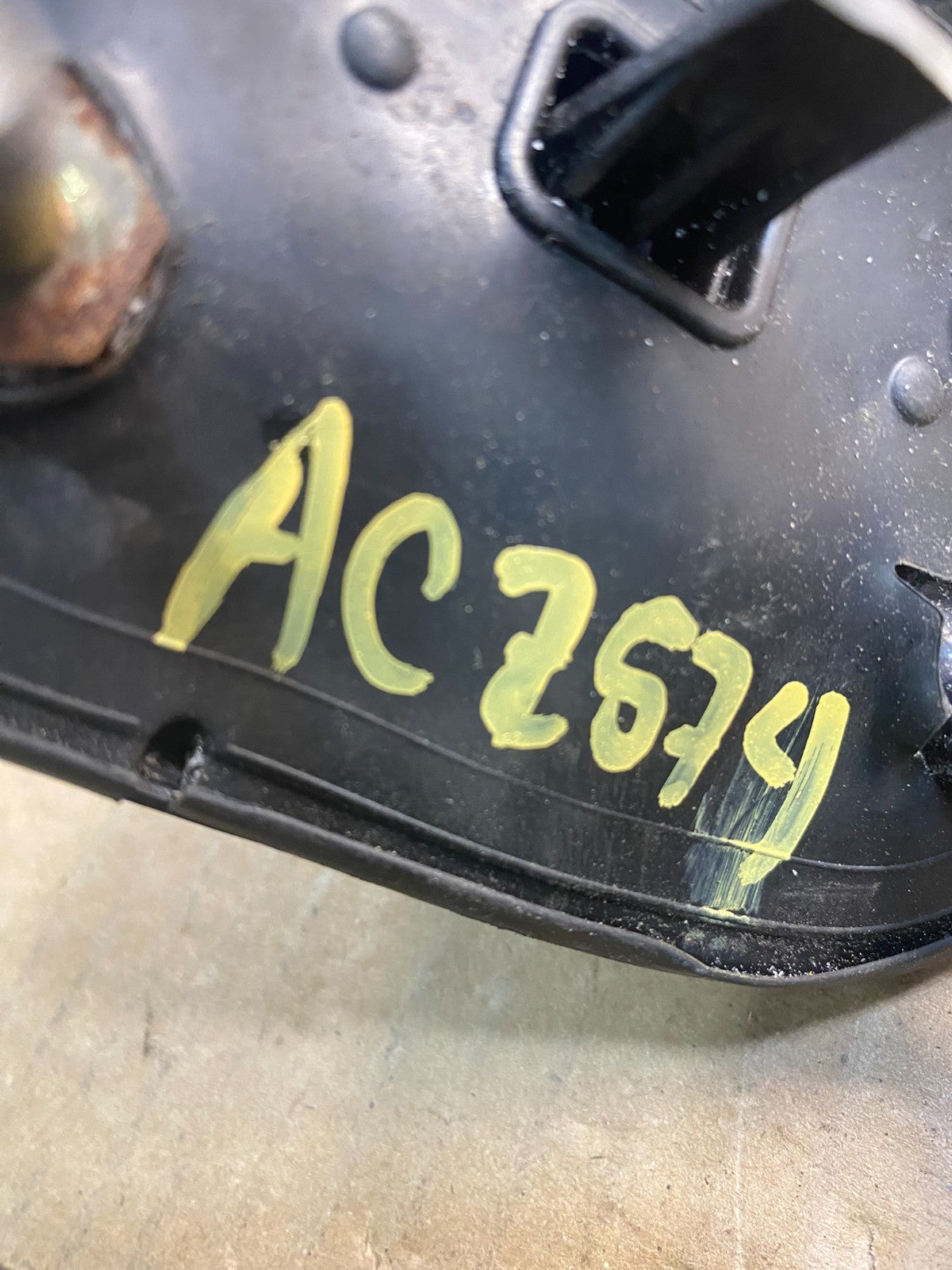 2010 to 2012 Lexus RX350 RX450H Left Driver LH Door Mirror AC2574 DG9