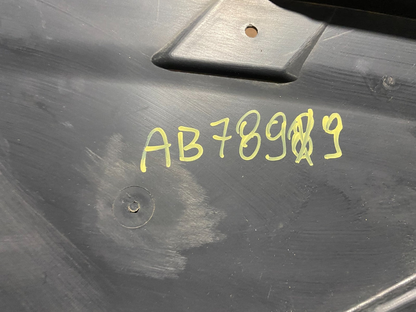 2012 to 2018 Ford Focus Front Engine Splash Shield Under Cover AB78998