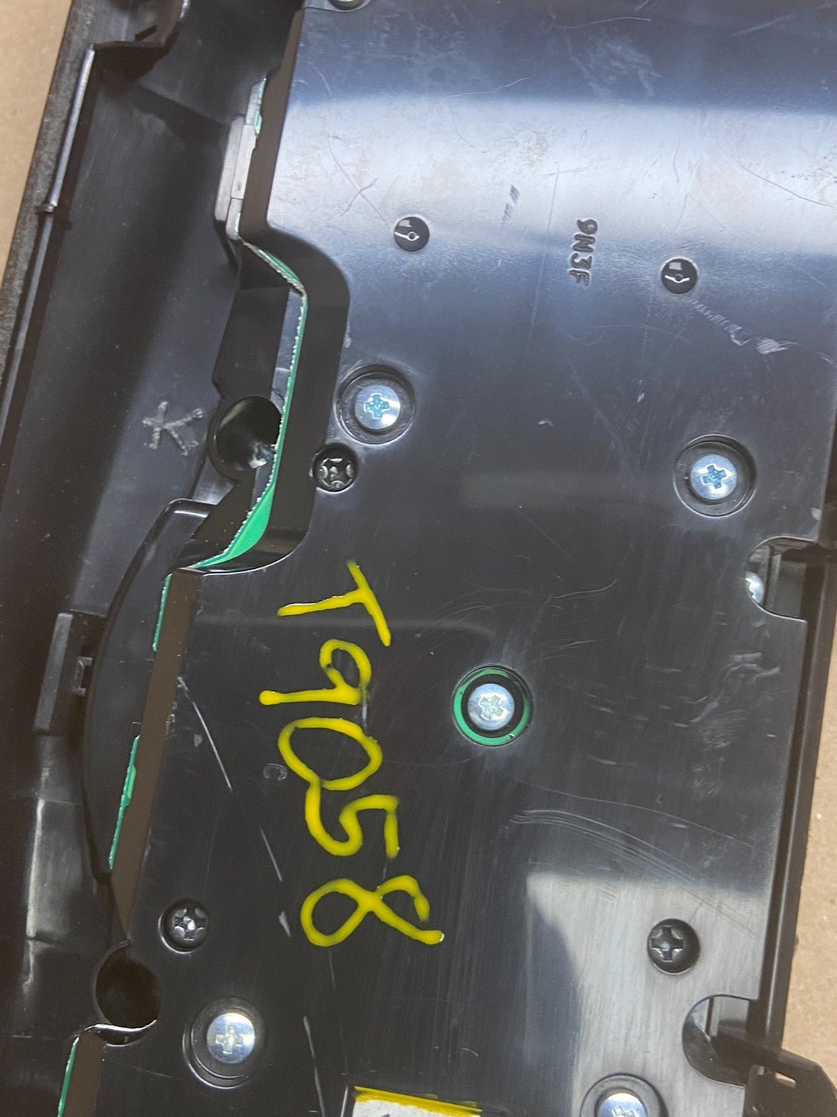2009 - 2014 Nissan Murano AC Air Temperature Climate Control Panel t9058 DG6