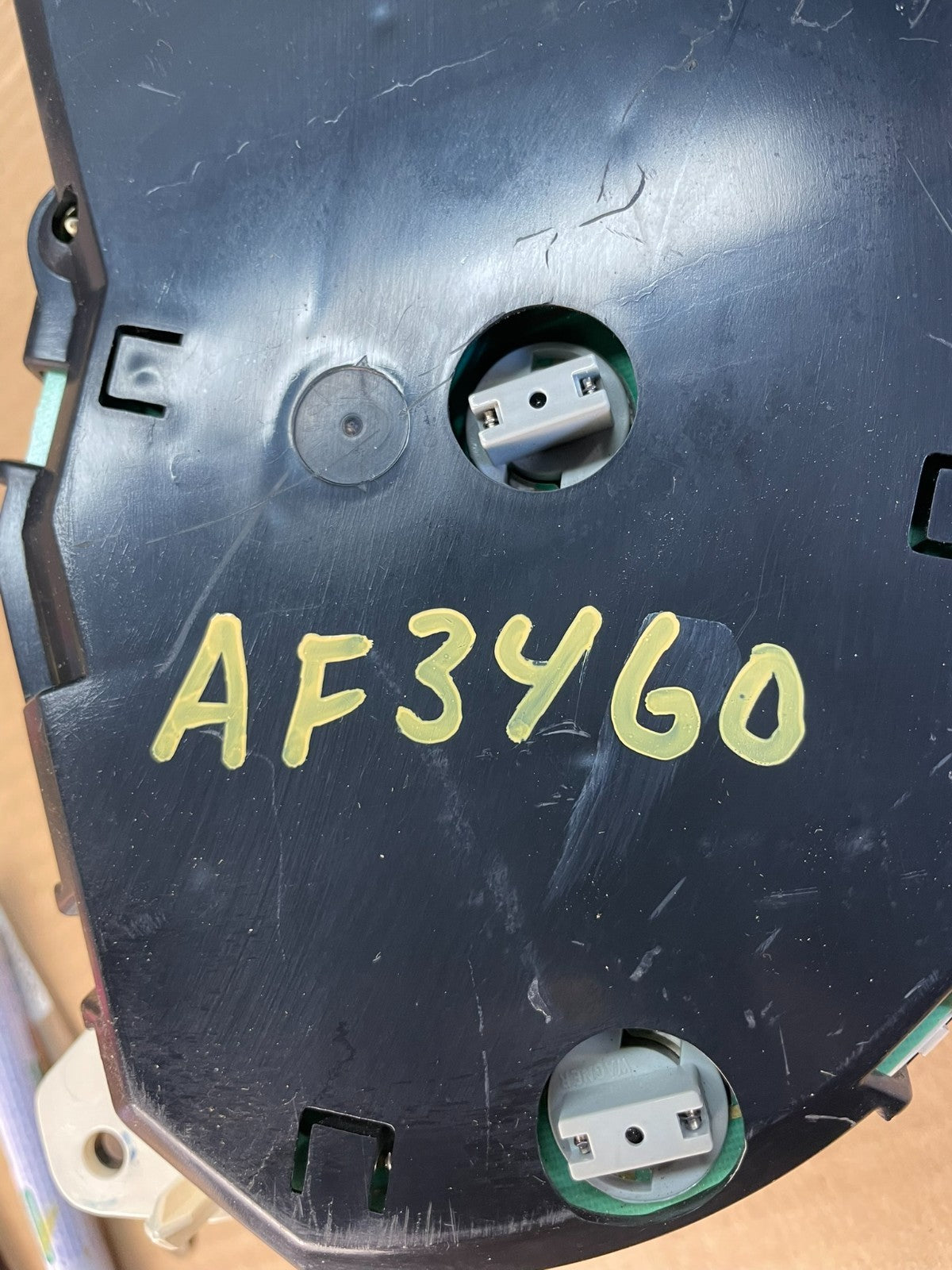 2000 2004 Chevrolet S10 Blazer Speedometer Instrument Gauge Cluster AF3460 DW10