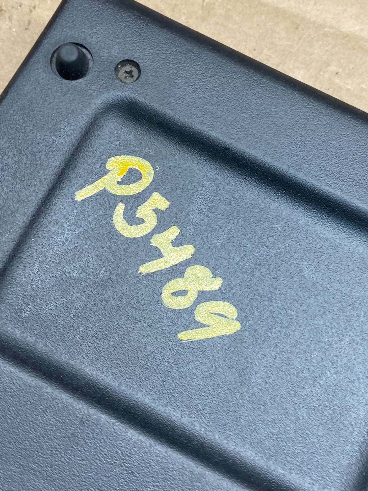 1995-1999 Toyota Avalon Front Dash Storage Door Lid Cover Handle P5489 DG6