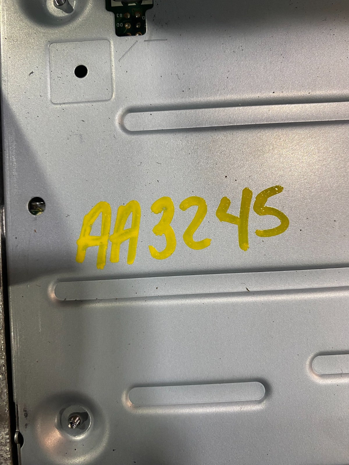2016 - 2017 Acura ILX Audio Radio Display Screen Unit OEM AA3245 DG7