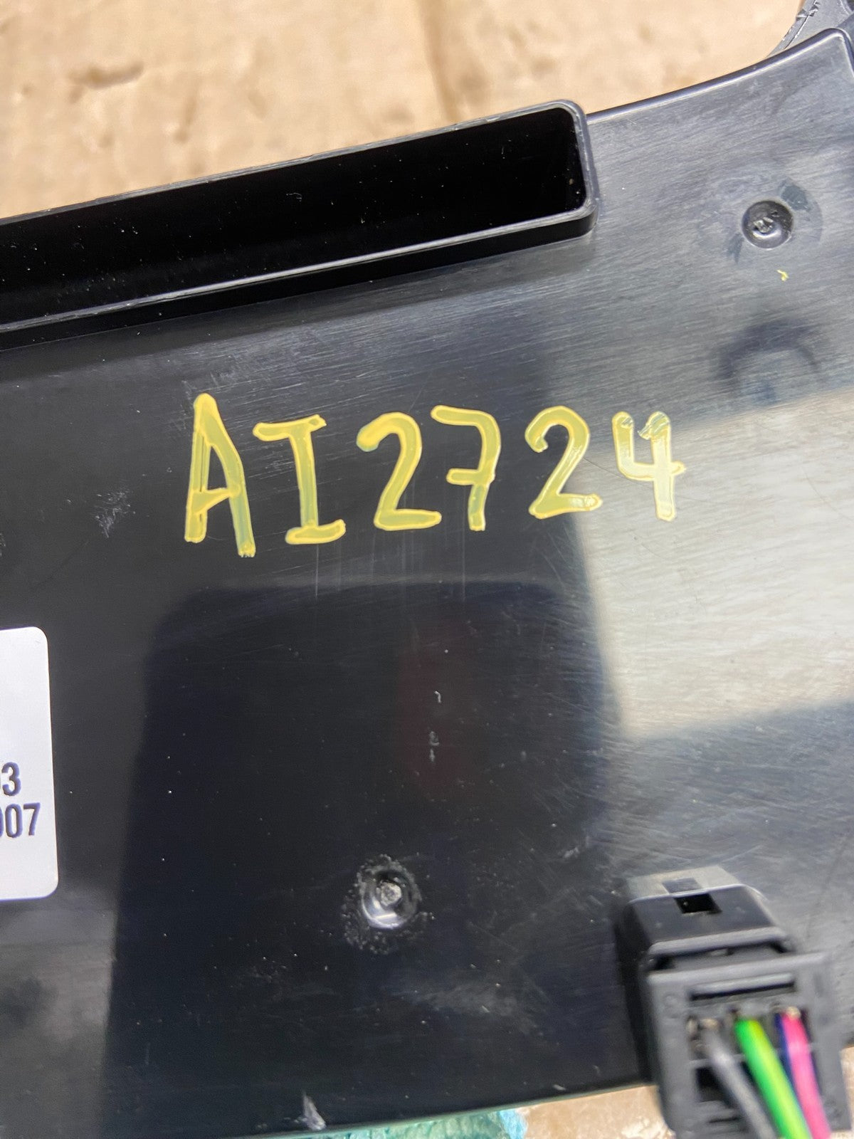 2013 - 2015 Chevrolet Malibu AC Heat Temperature Climate Control ai2724 DG5