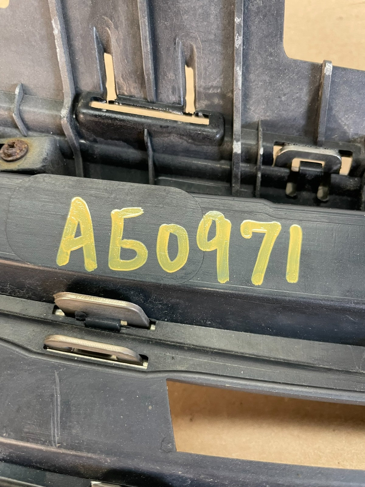 2015 2016 2017 Hyundai Sonata Front Upper Grill Grille AG0971 DG5