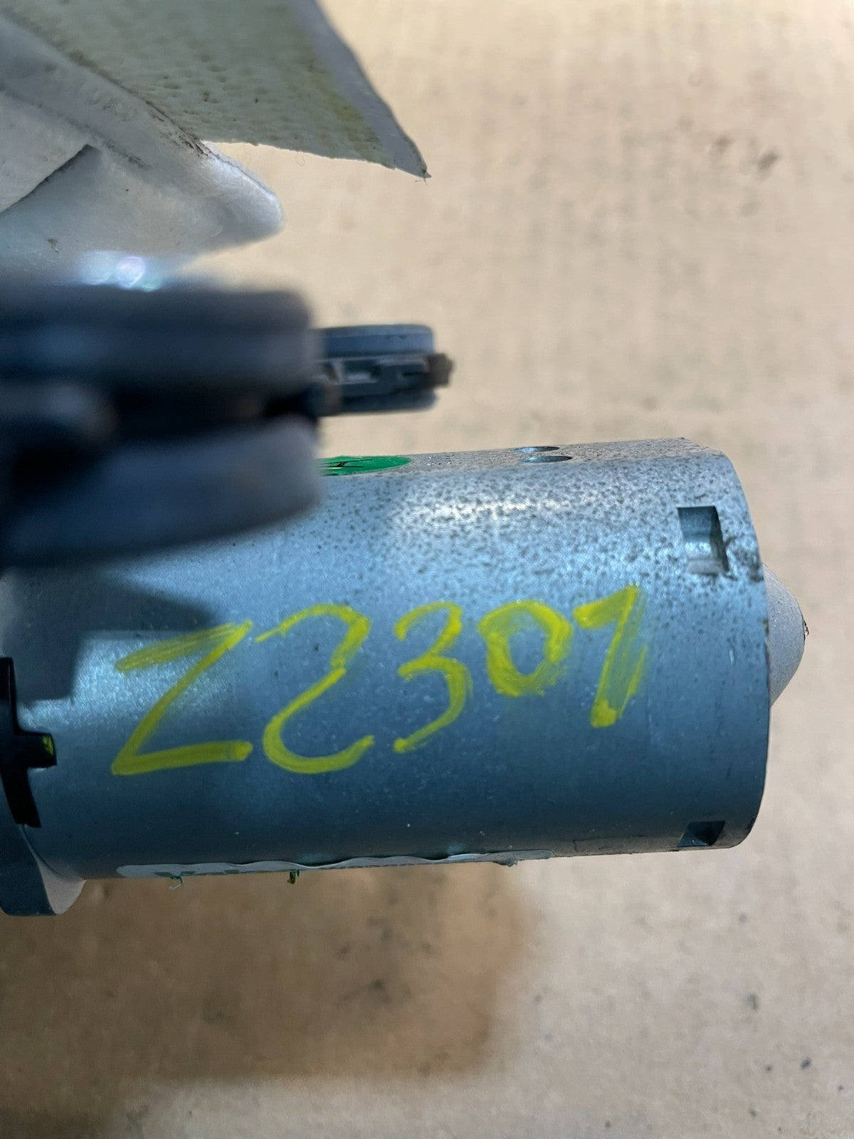 2004-2010 Infiniti QX60 Rear Liftgate Back Window Wiper Motor OEM z2301 DG5