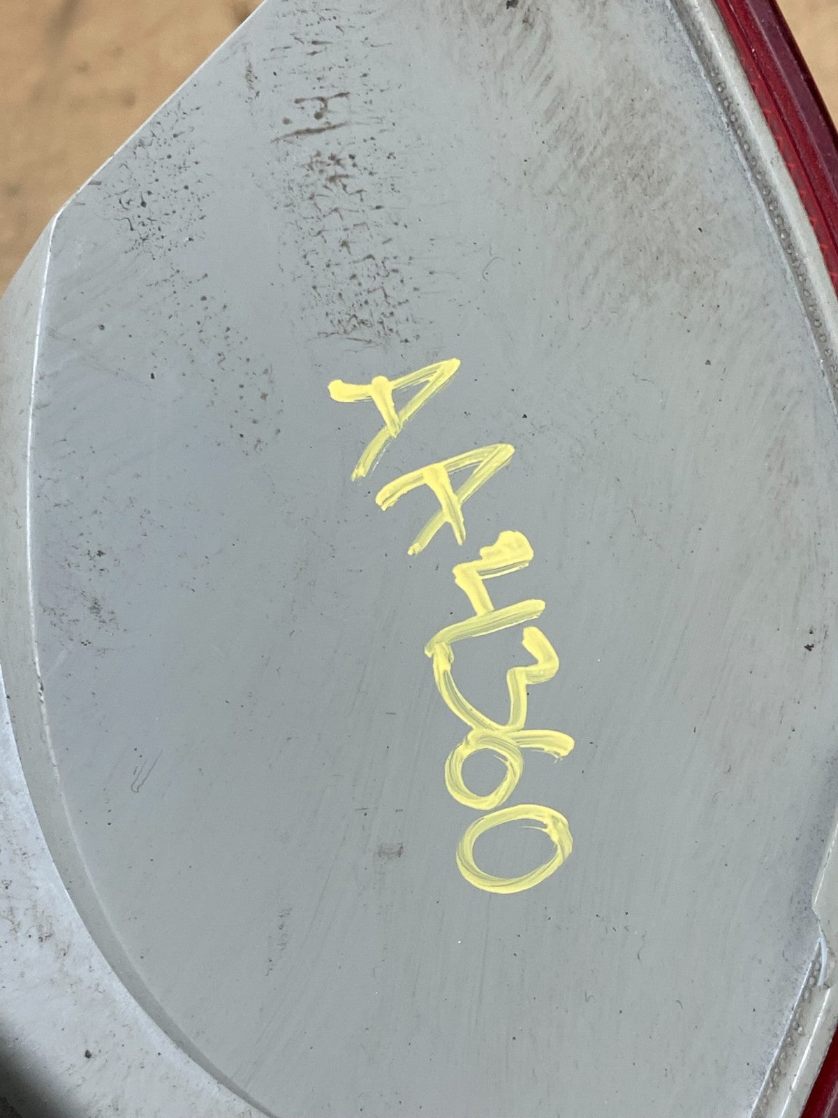 2000-2003 BMW E53 X5 Right Passenger Rh Side Tail Light Oem AA43605