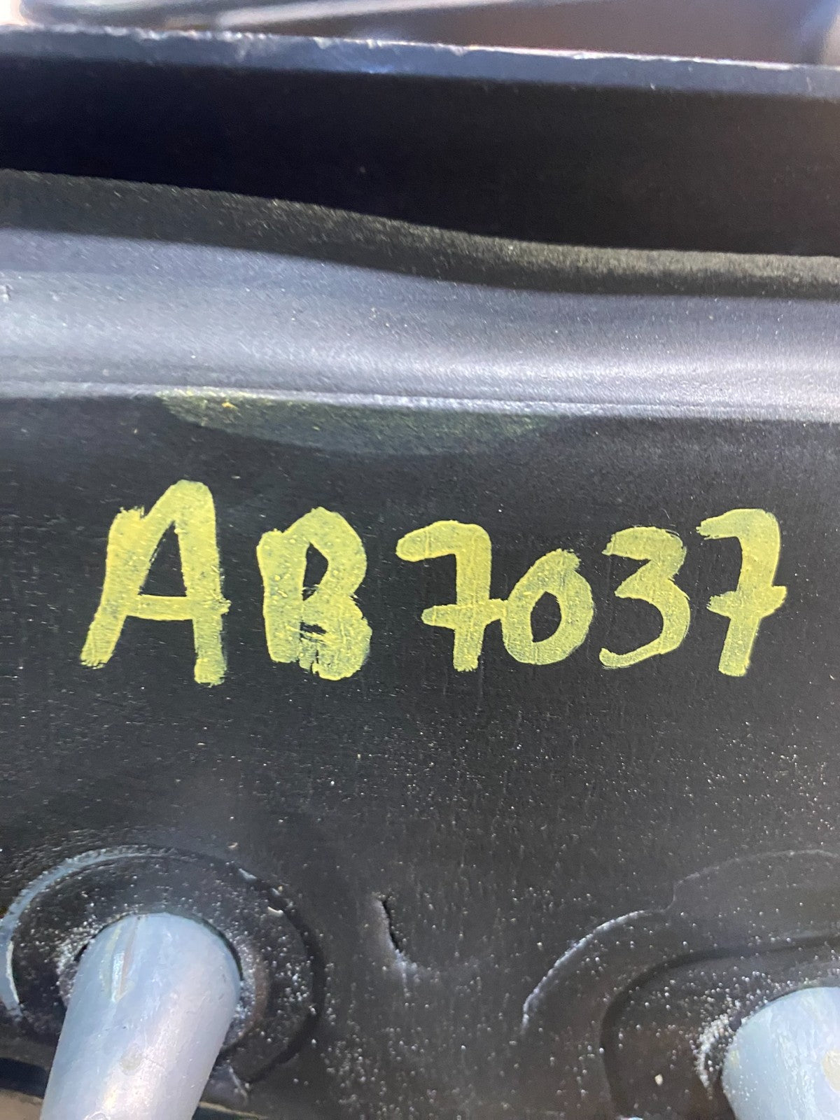2002-2008 Ford E150 E250 Van Right Passenger Door View Two Arm Mirror AB7037 DW8