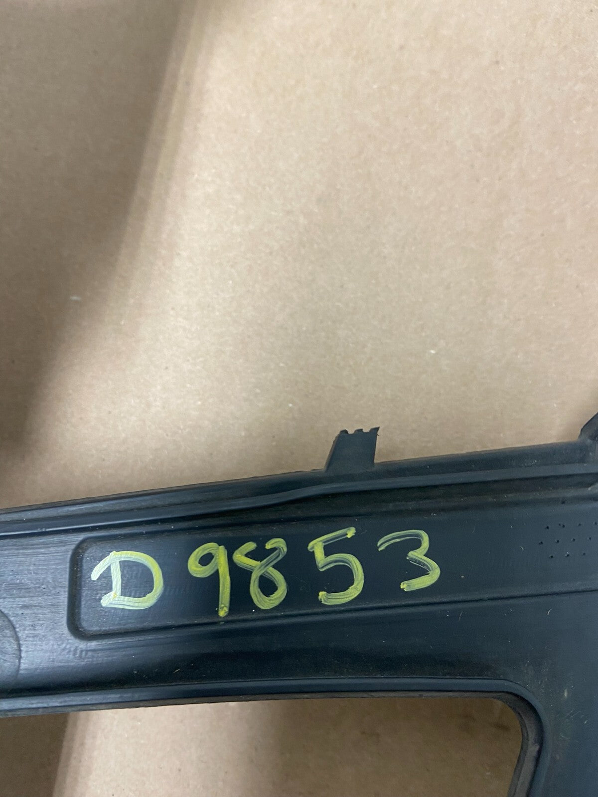 2013-2017 Chevrolet Traverse Front Left Driver LH Bumper Bracket OEM D98539