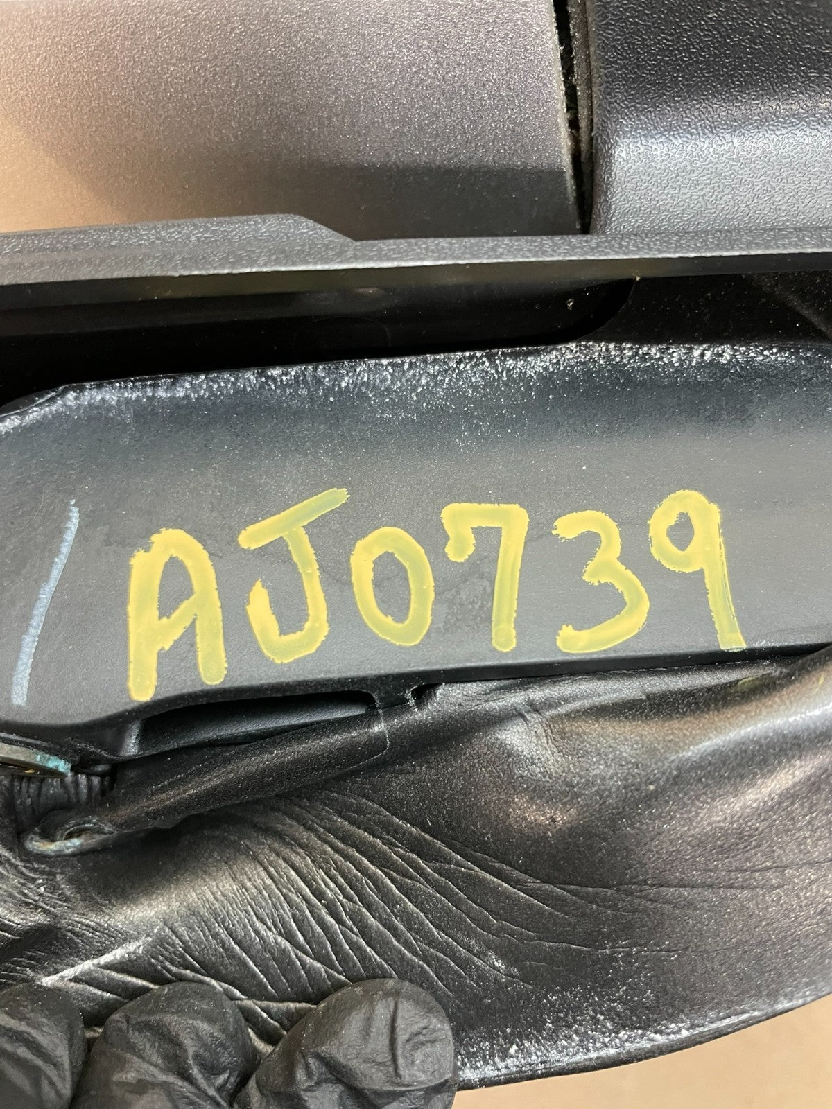 2013 - 2017 Ford Escape Right Passenger Power Door Heated Mirror aj0739 DG10