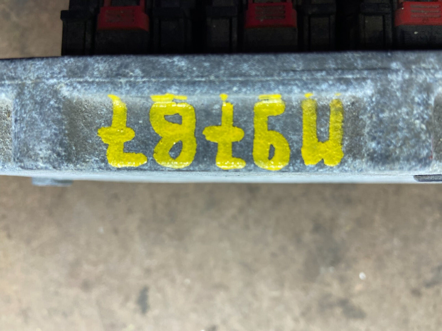 2007 Dodge Durango 5.7L Engine Computer Module P05094711AD M9787 PS3