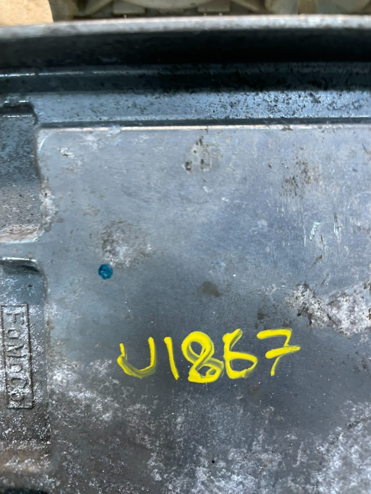 2008 Ford E150 E250 ECM ECU Engine Computer Module 8c2a-12a650-hb u1867 DG4