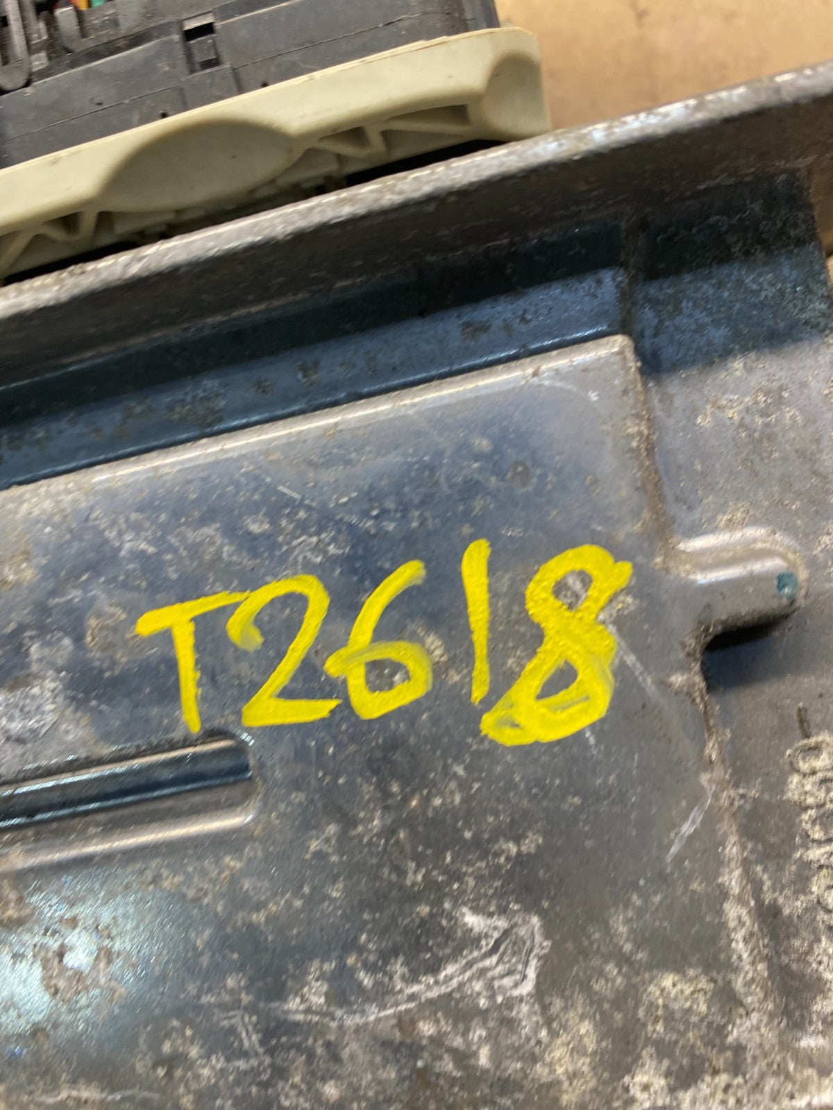2007 Ford Van E-Series 5.4L Engine Control Module Unit ECU t2618 DG4
