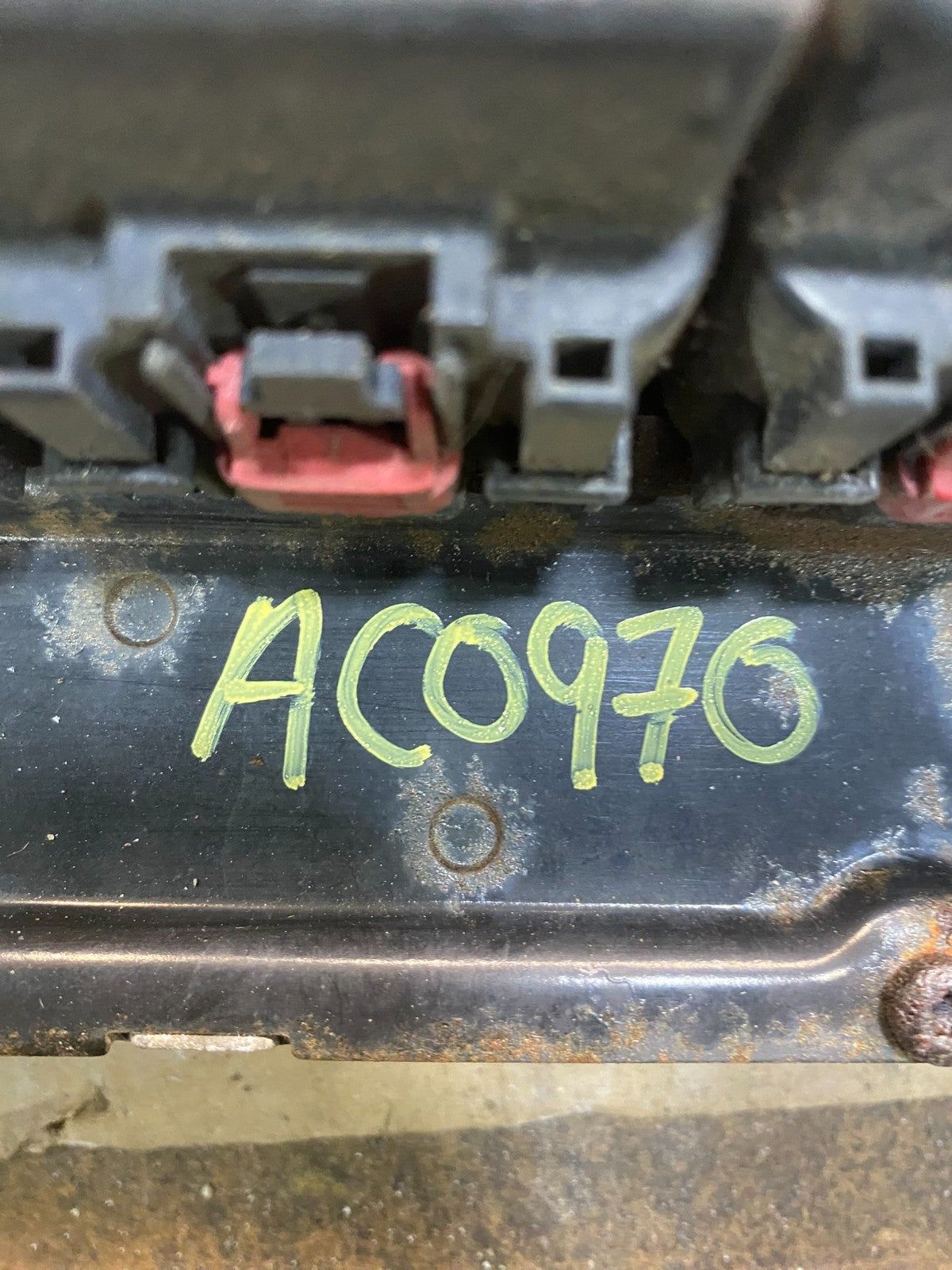2005 Dodge Caravan 3.8L V6 ECU ECM Control Module p04748635ag AC0970 DG3