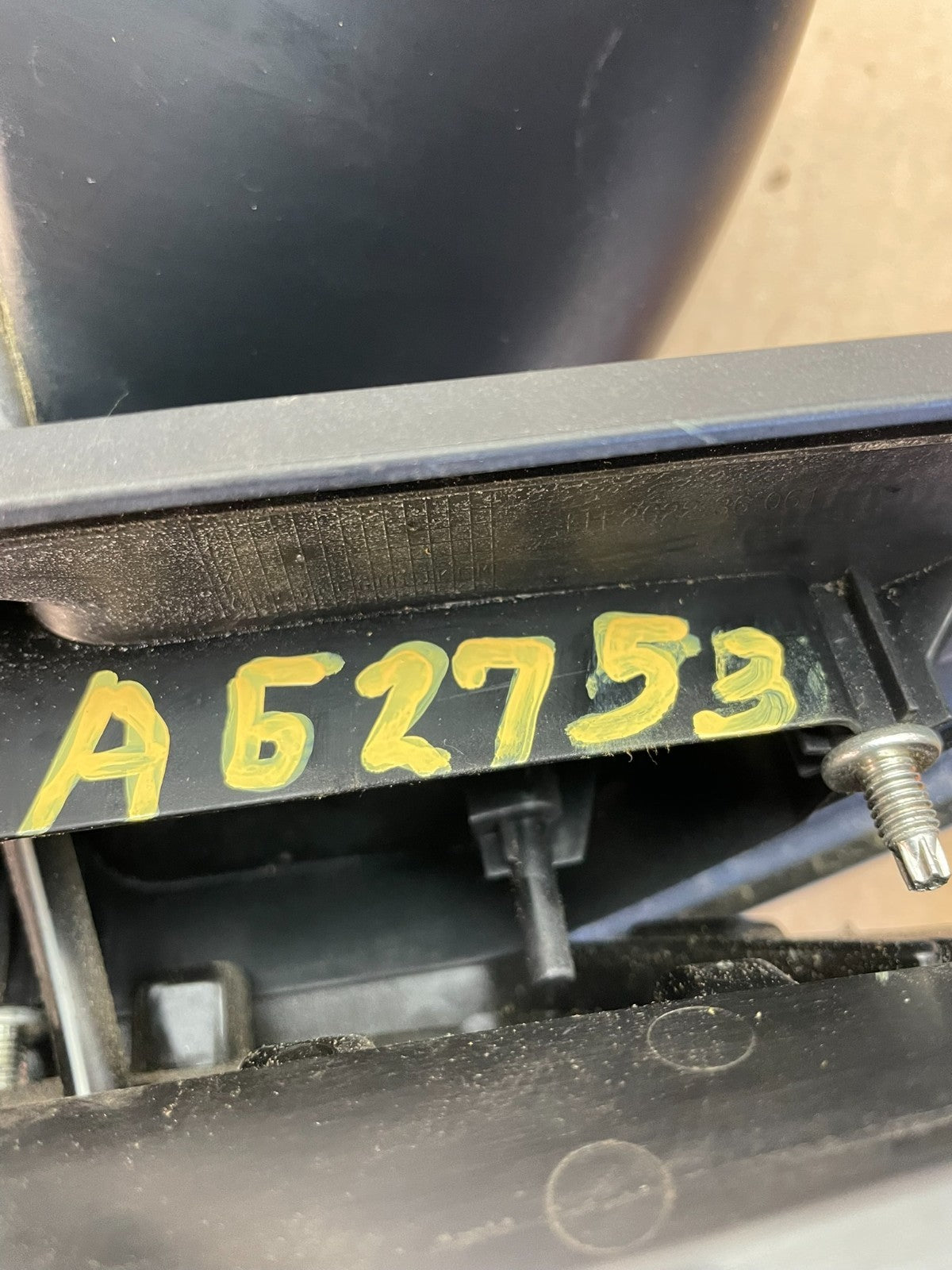 2013 to 2019 Nissan Sentra Left Driver Side Door View Mirror AG2753 MS10