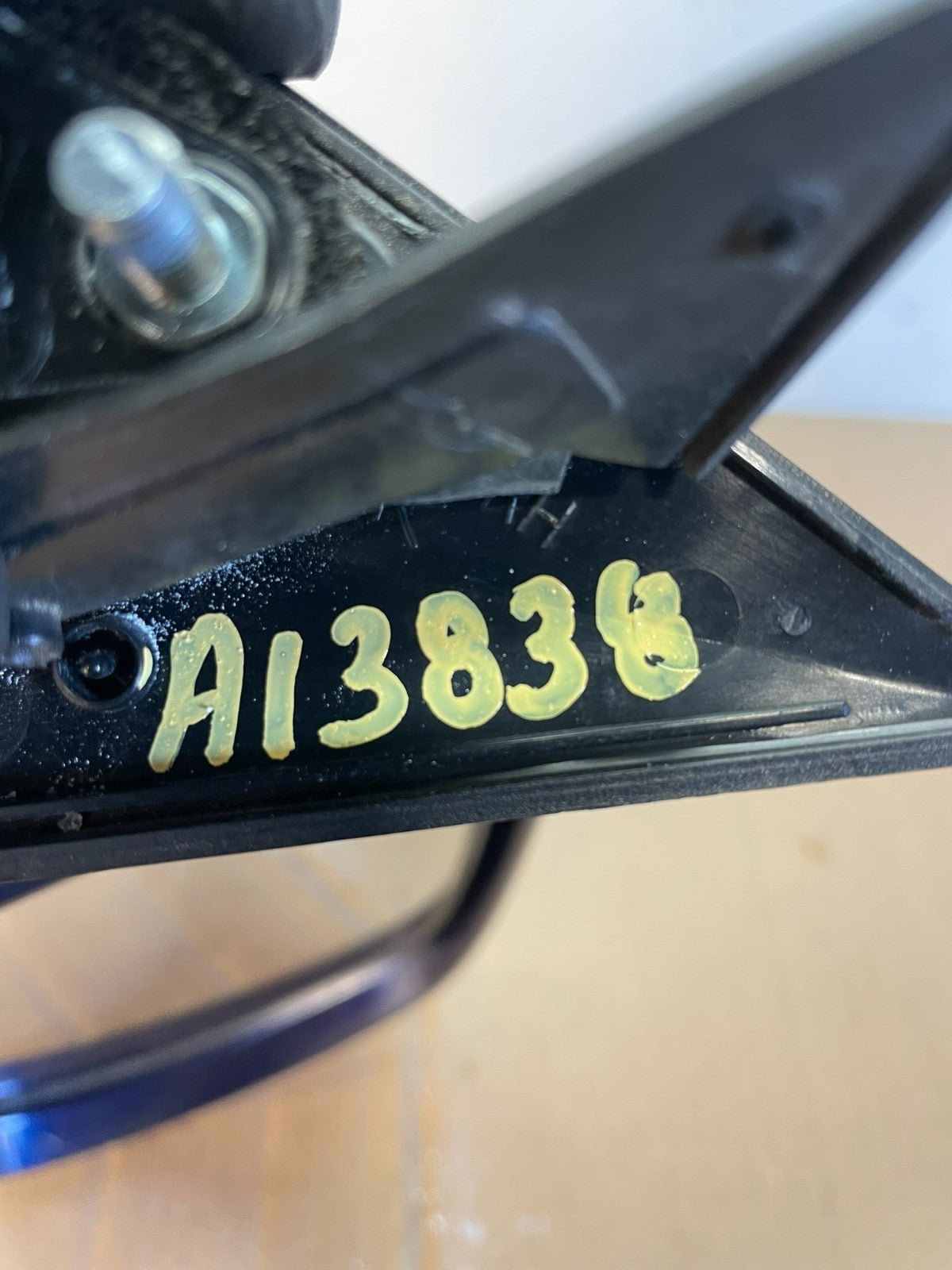 2007 - 2012 Hyundai Veracruz Right Passenger View Turn Sgn Door Mirror ai3838 DG10