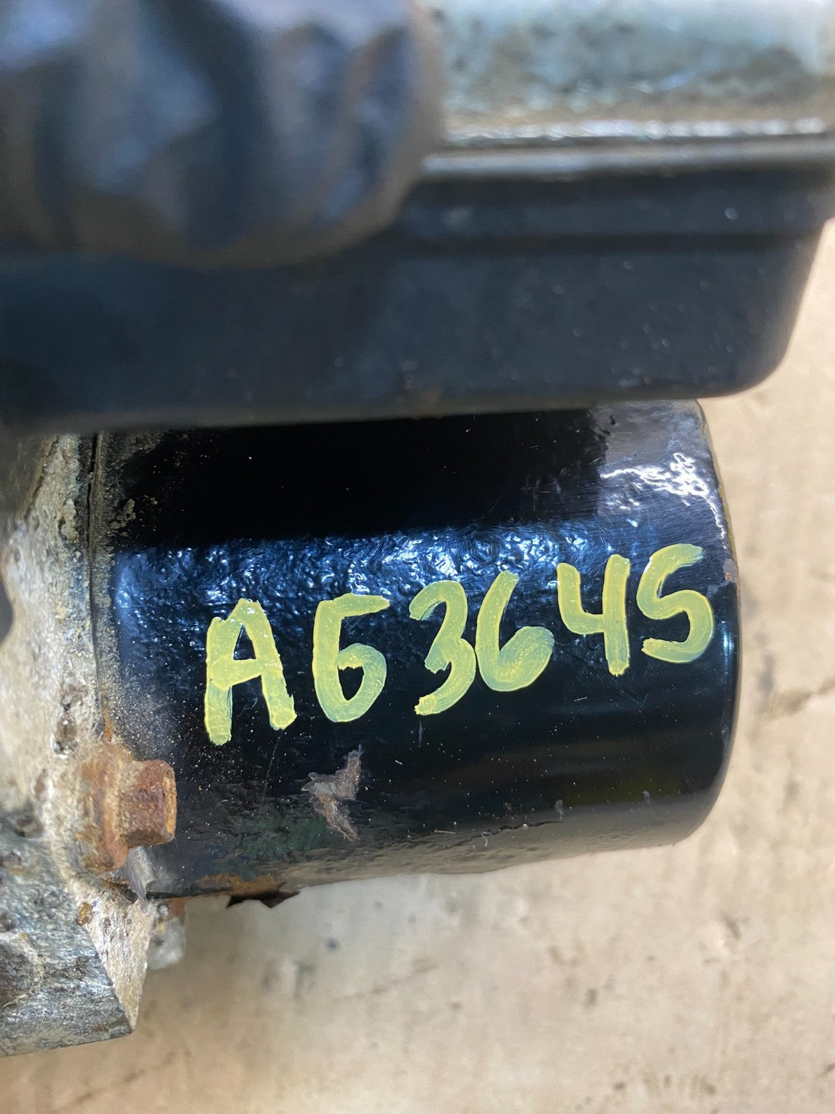 2005 - 2007 Chevrolet Silverado GMC Sierra ABS Anti-Lock Brake Module AG3645 DG7