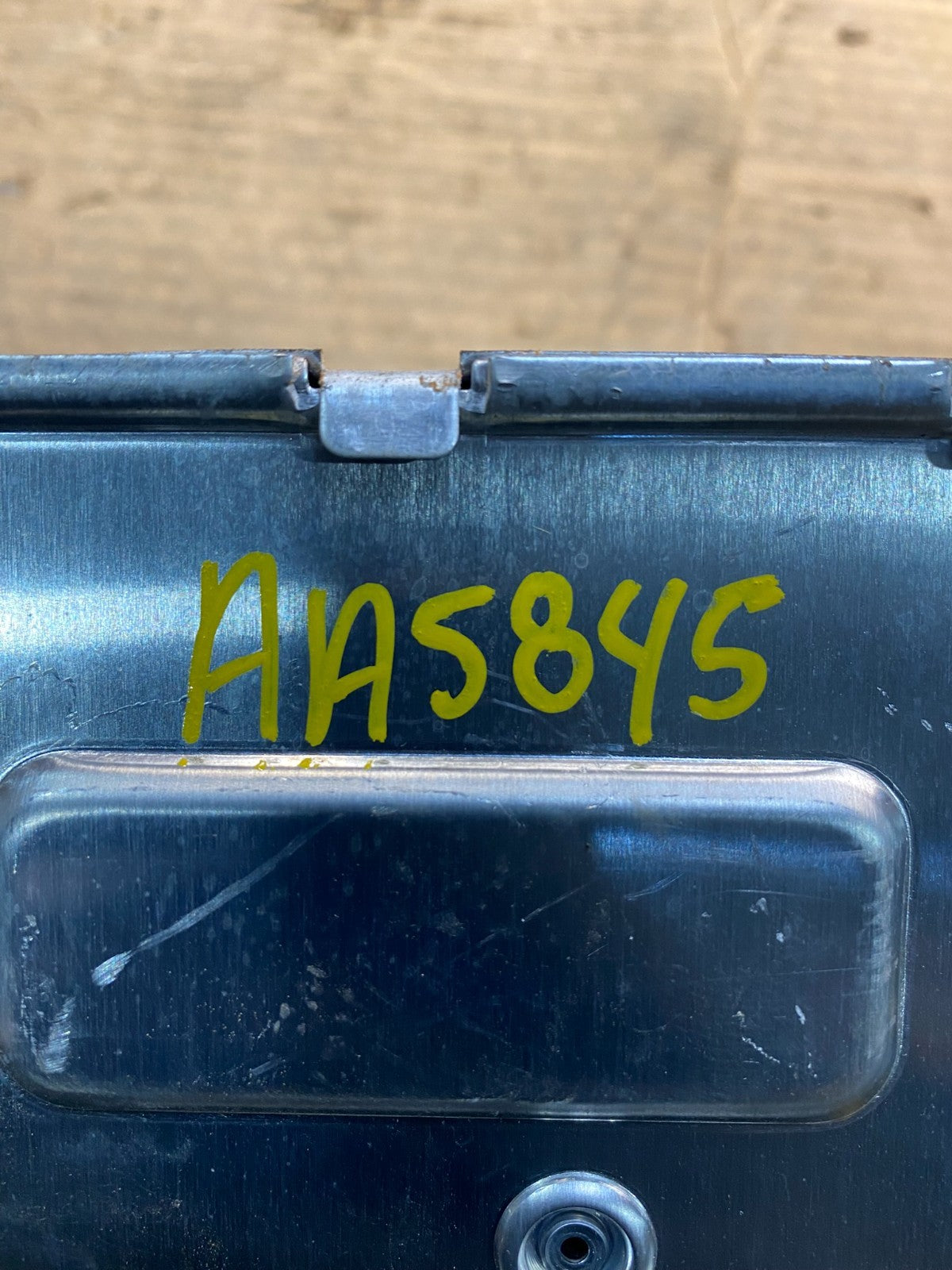 2000 - 2006 Mercedes S550 Suspension Control Unit 2205454132 AA5845 DG3
