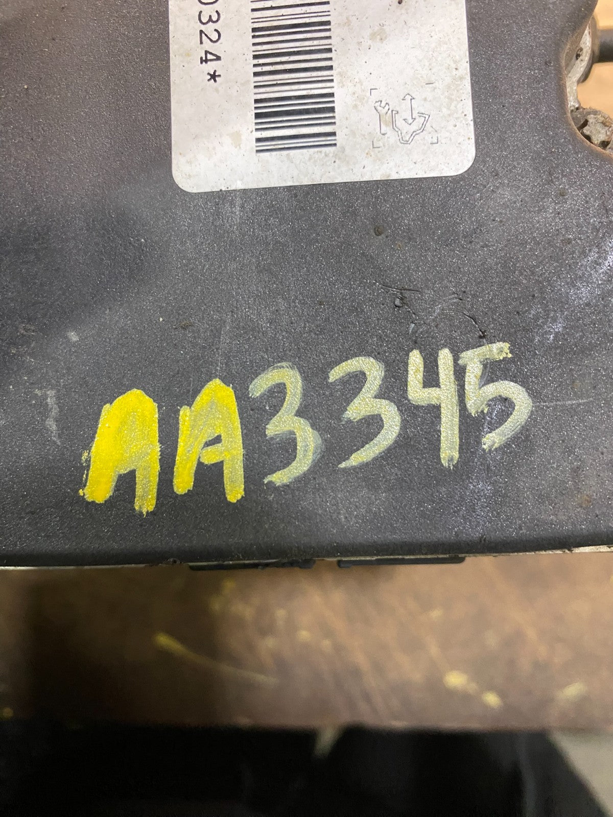 2009 2014 Chevrolet Tahoe Suburban ABS Anti Lock Brake Pump 15905732 aa3345 DG7