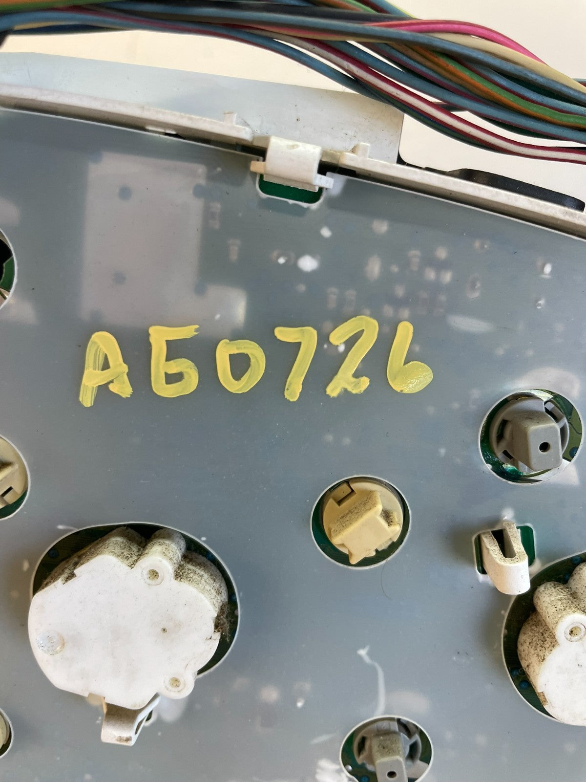 2006 Ford E350 Gauge Speedometer Cluster AG0726 DG9
