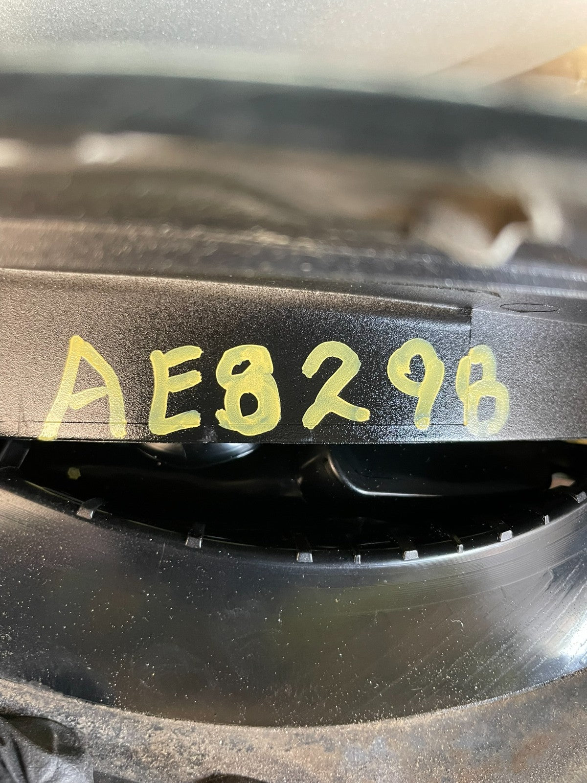 2004 to 2009 Lexus RX330 RX350 RX400H Right Passenger RH Door Mirror AE8298 DG10