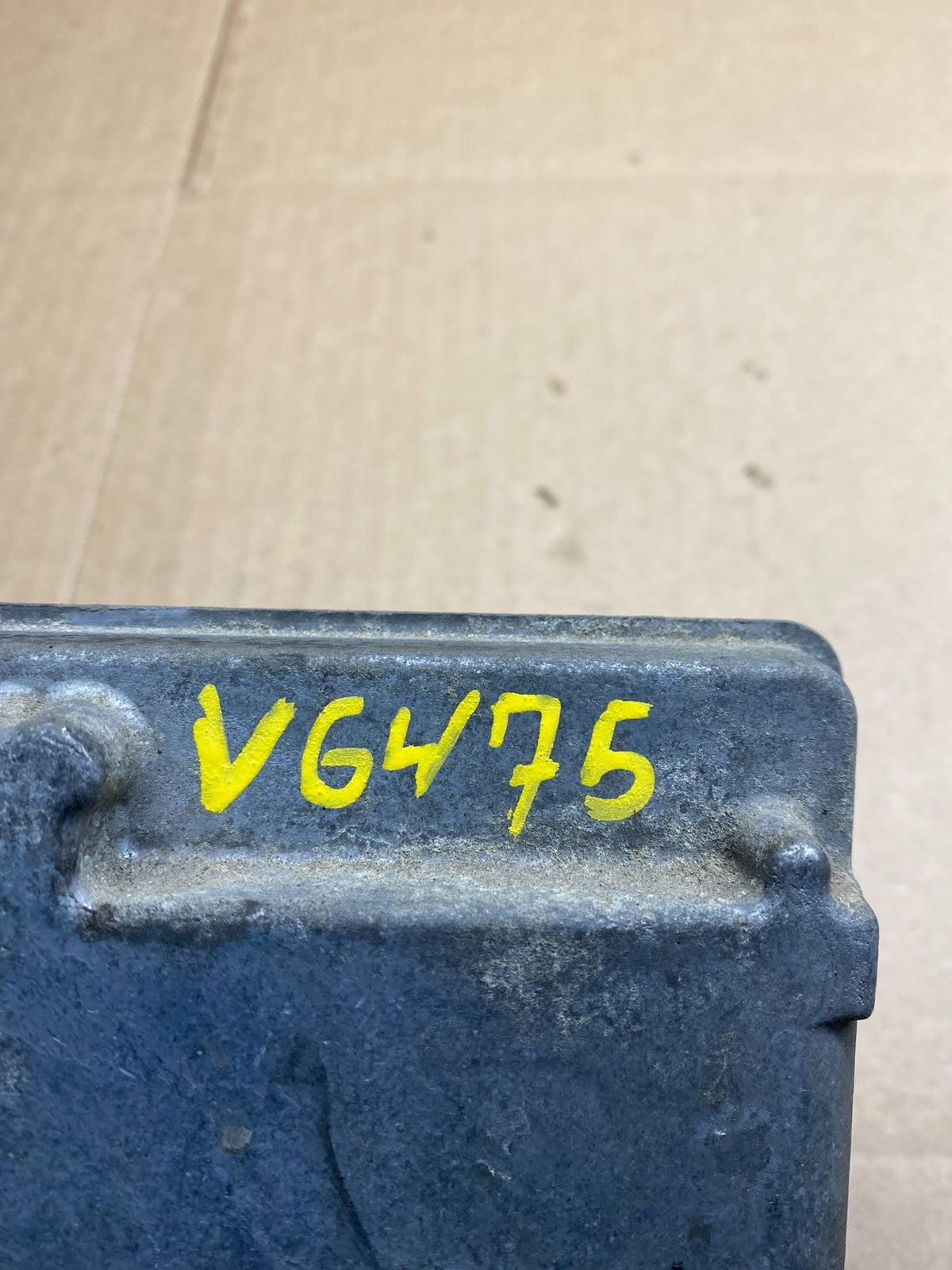 2006 Ford E250 E350 6.0L Van Engine Control ECU Computer Module V6475 DG4