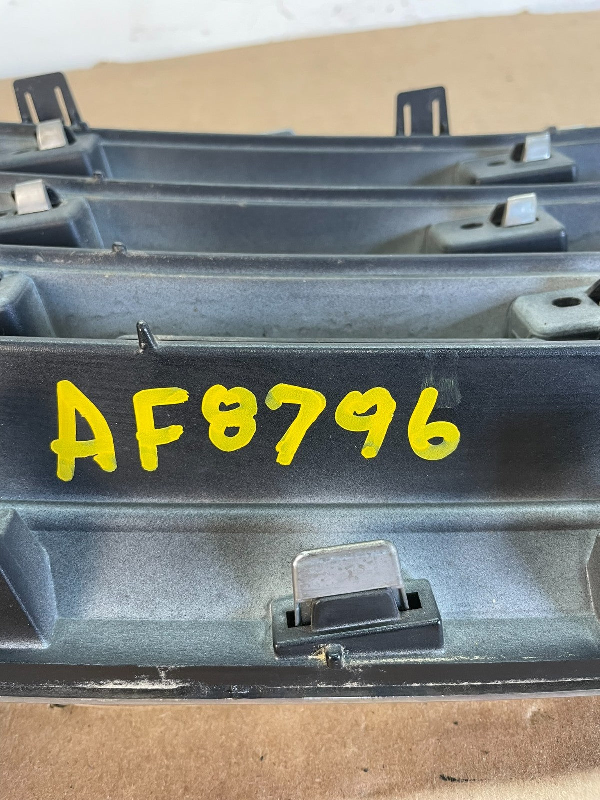 2012 2013 2014 Nissan Maxima Front Upper Grill Grille 620709da0a AF8797 DG5